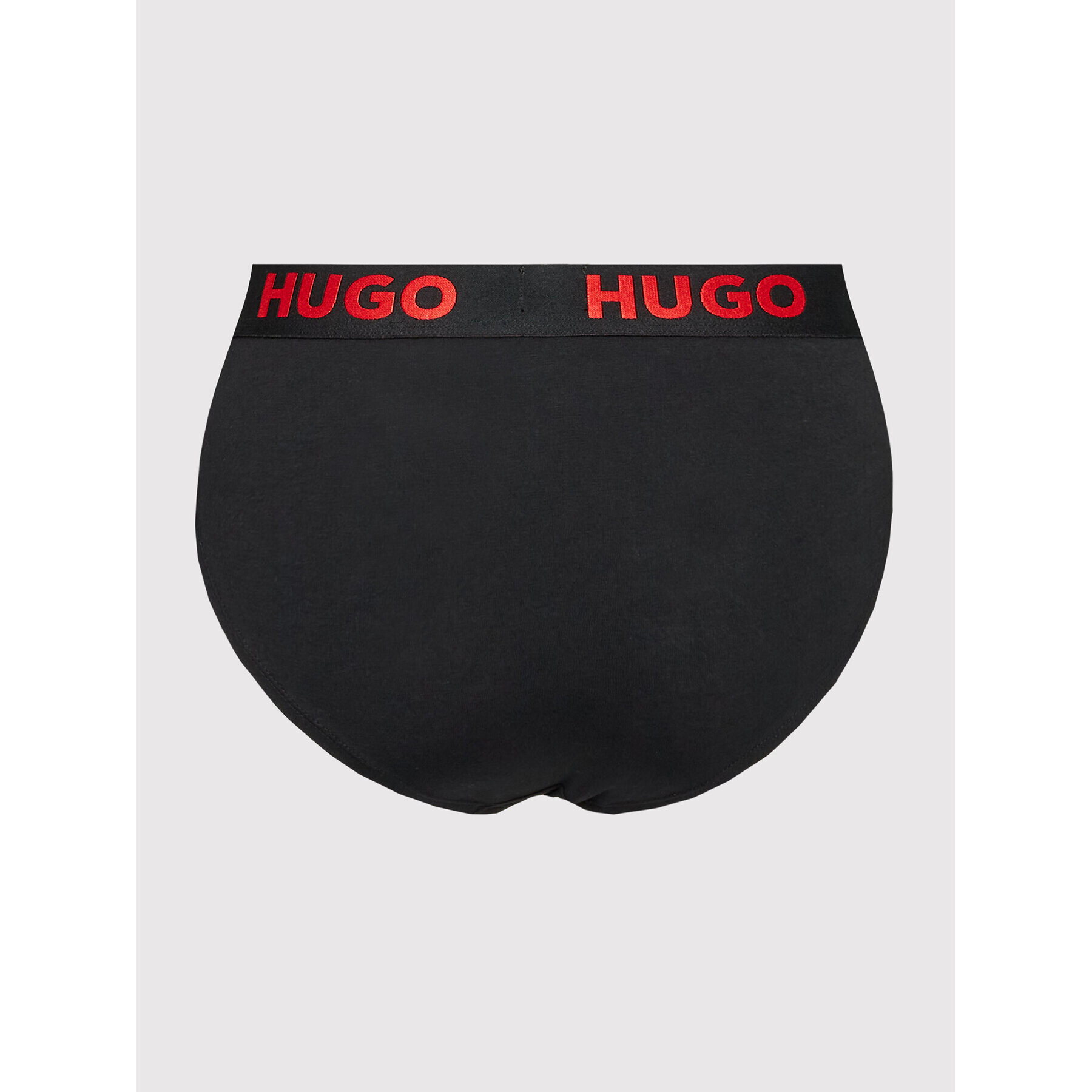 Hugo Boxeri Sporty Logo 50469646 Negru - Pled.ro