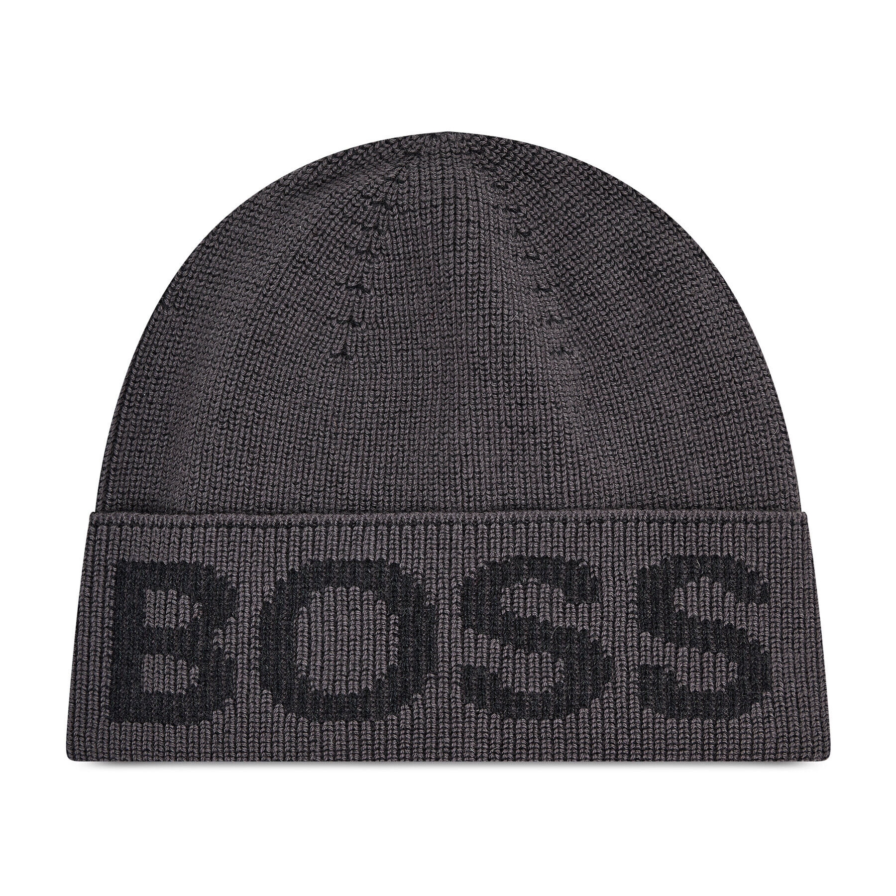 Boss Căciulă Nebbiolino 50455707 Gri - Pled.ro