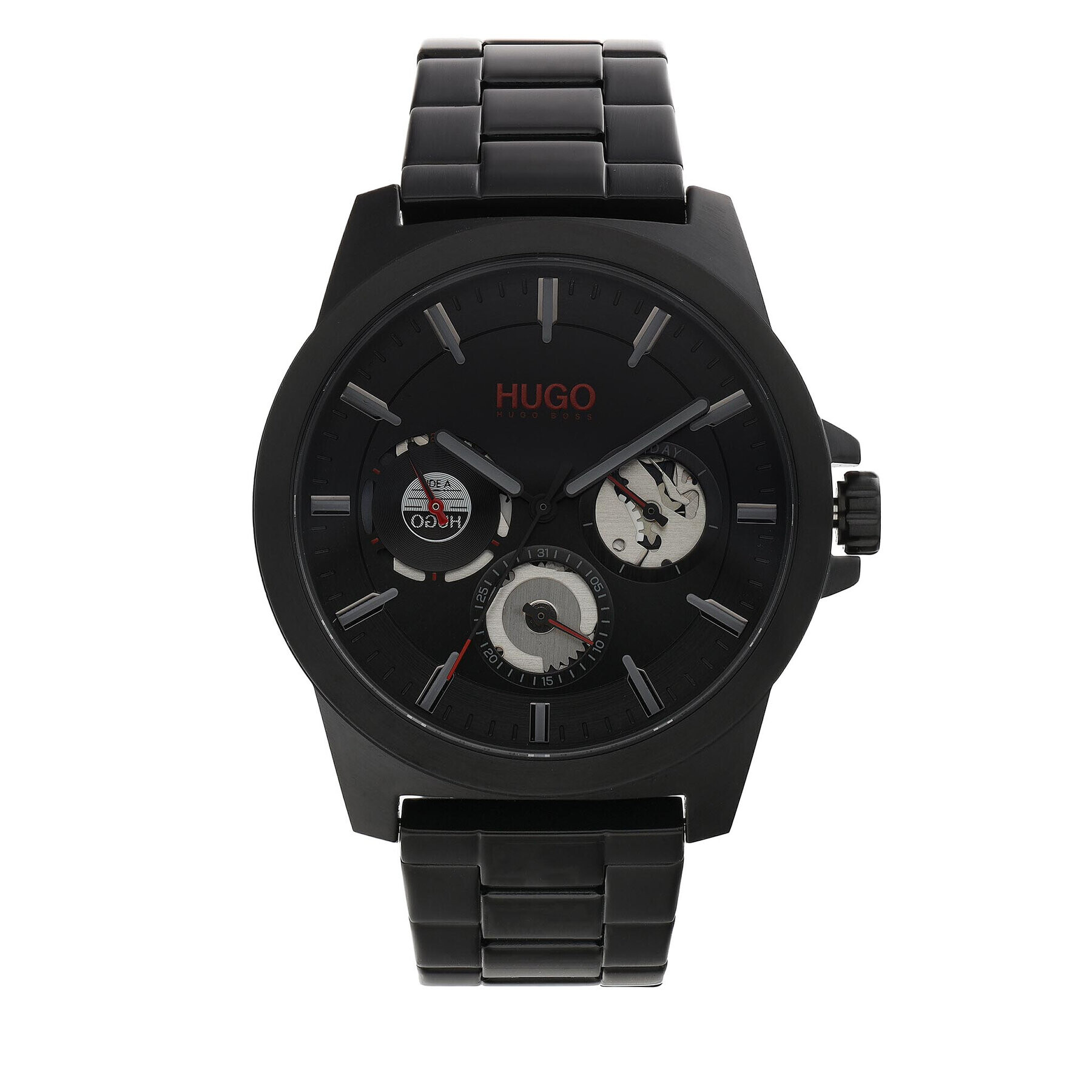 Hugo Ceas Twist 1530132 Negru - Pled.ro