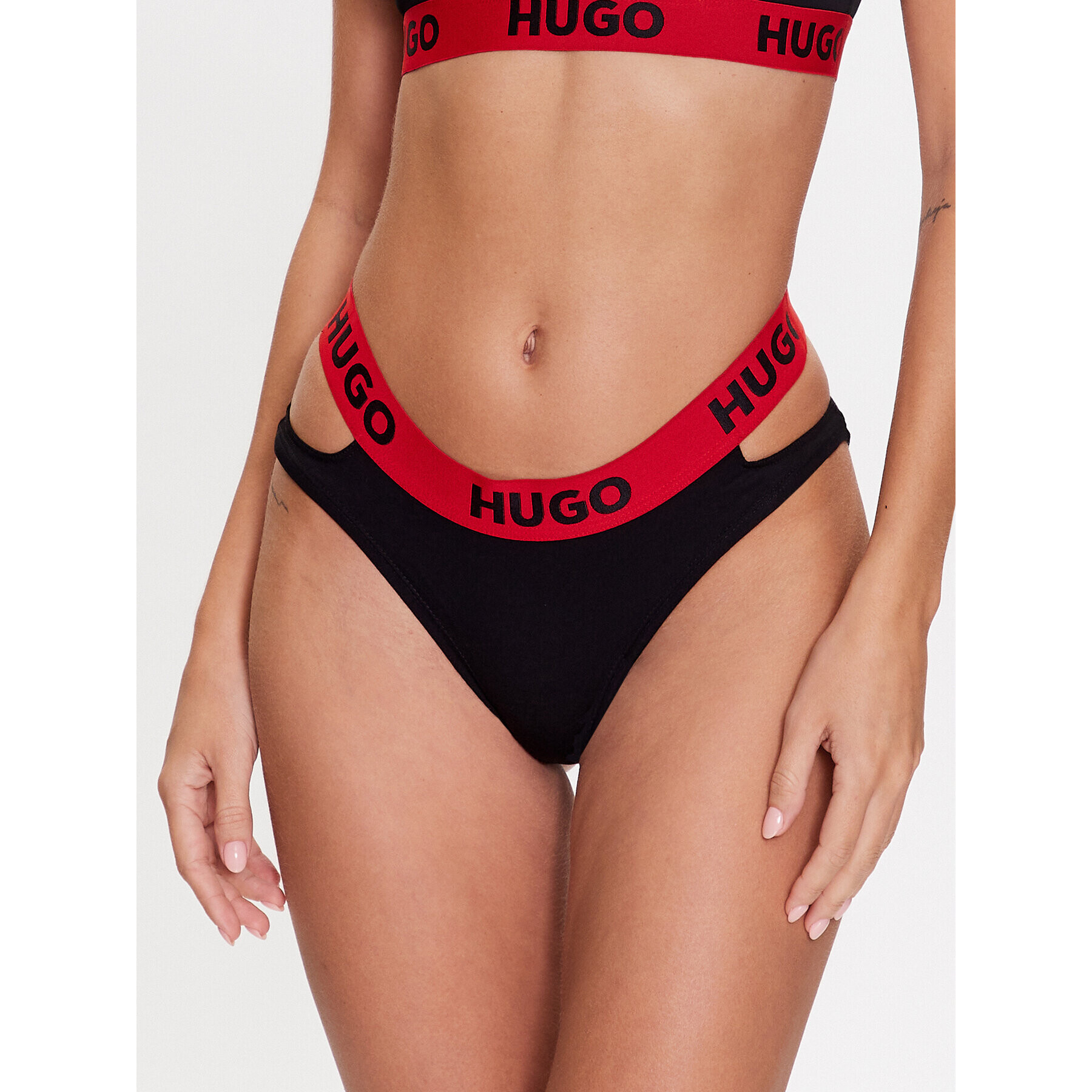 Hugo Chilot clasic 50492336 Negru - Pled.ro