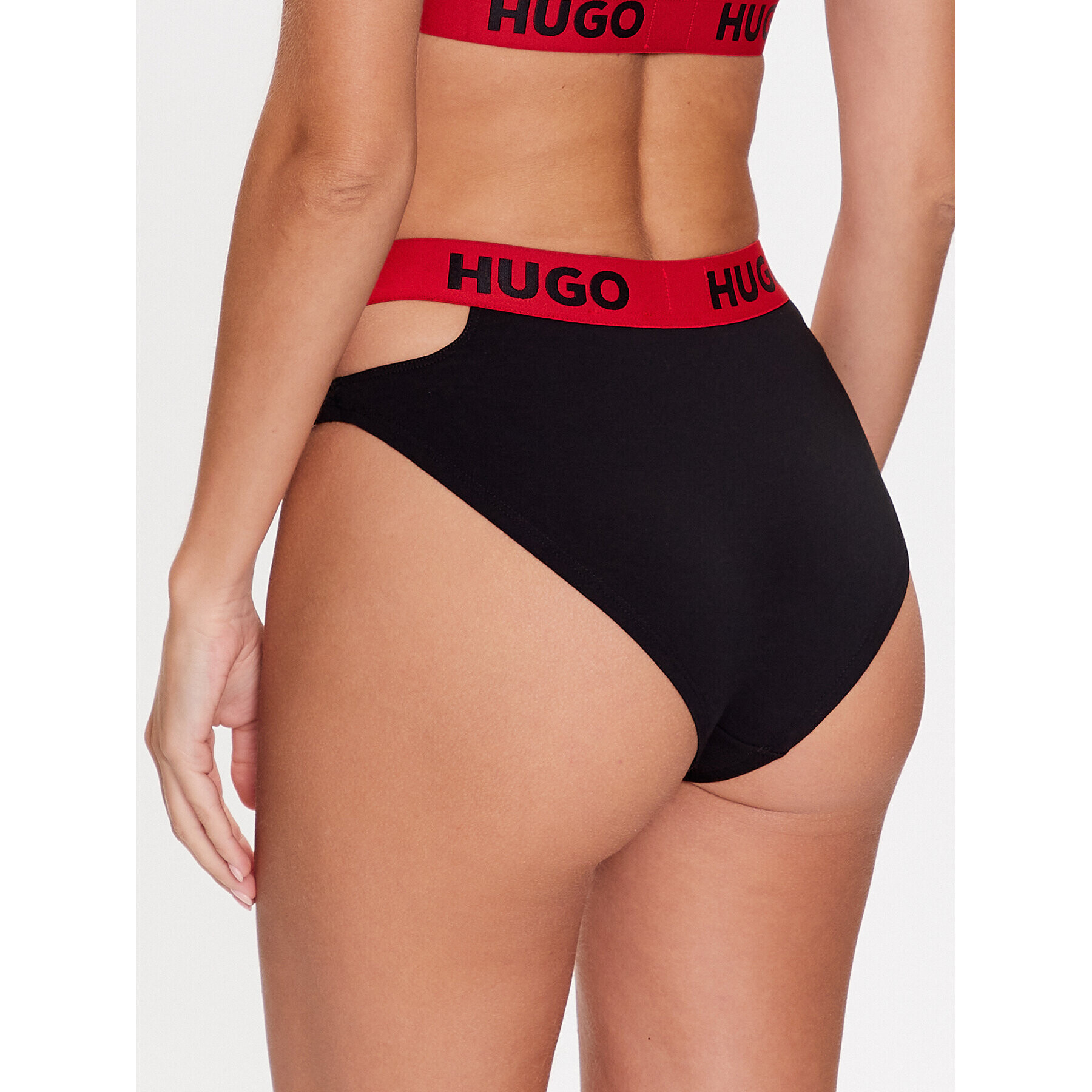 Hugo Chilot clasic 50492336 Negru - Pled.ro