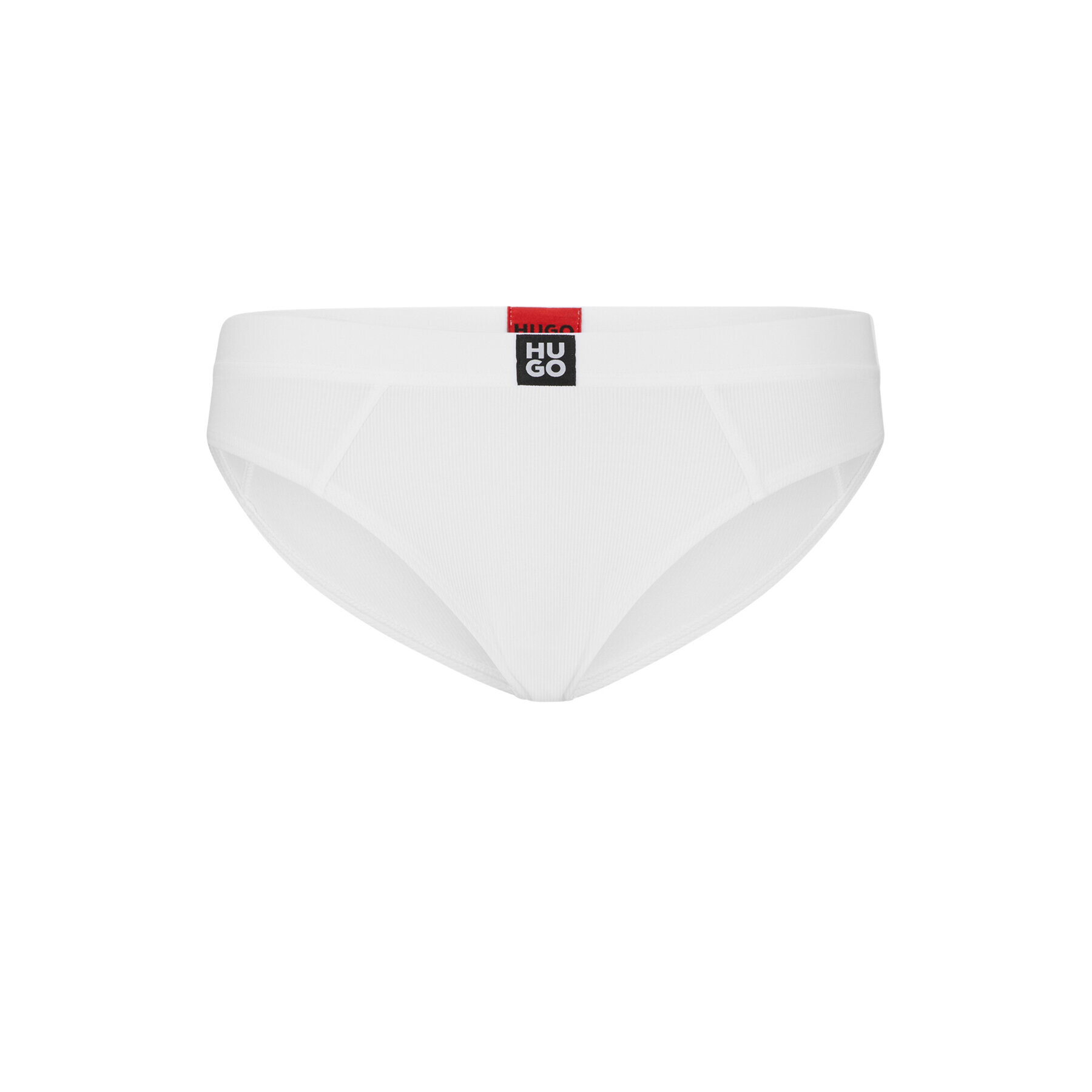 Hugo Chilot clasic Brief Rib 50496832 Alb - Pled.ro