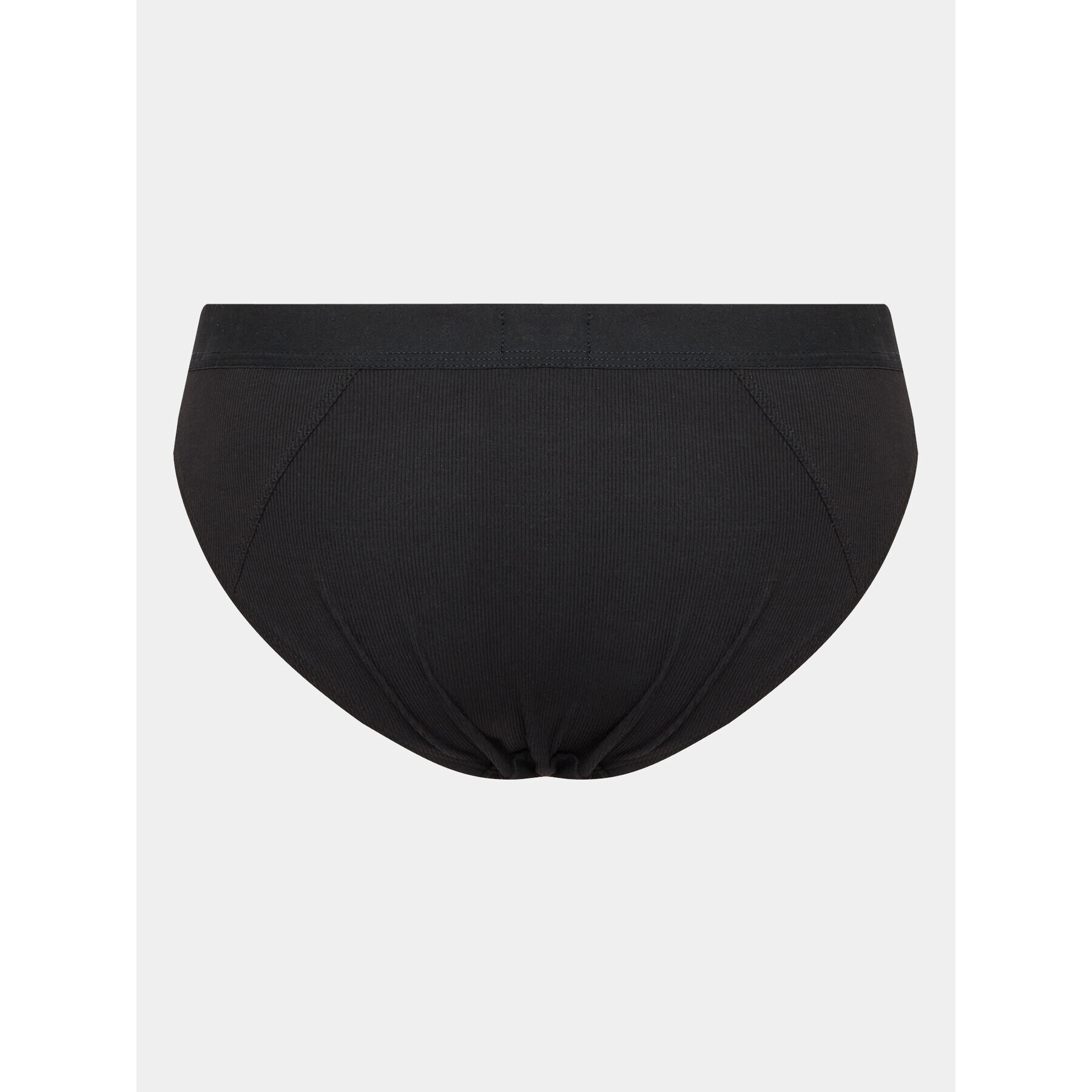 Hugo Chilot clasic Brief Rib 50496832 Negru - Pled.ro