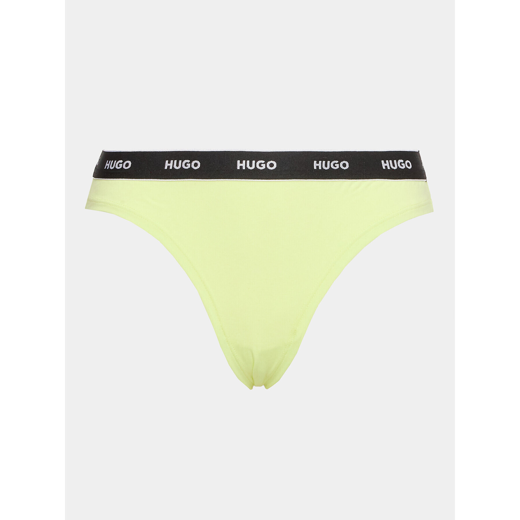 Hugo Chilot tanga 50480150 Galben - Pled.ro