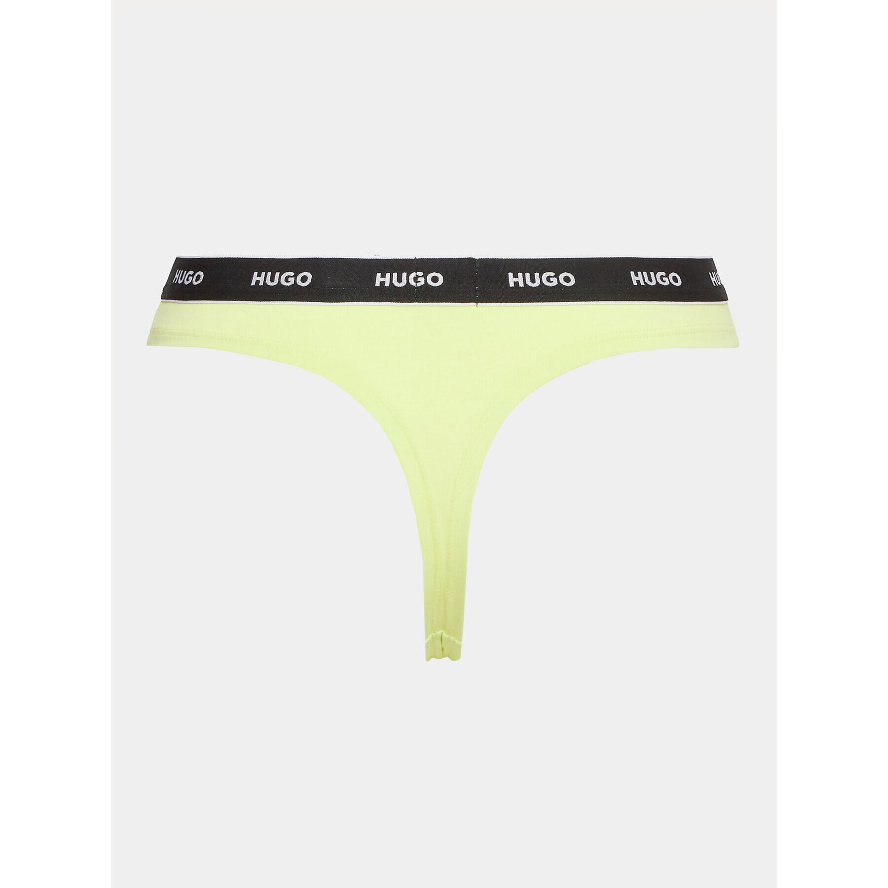 Hugo Chilot tanga 50480150 Galben - Pled.ro