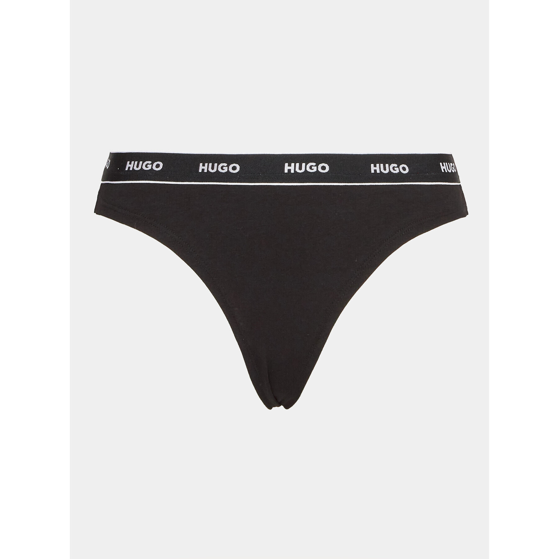 Hugo Chilot tanga 50480150 Negru - Pled.ro