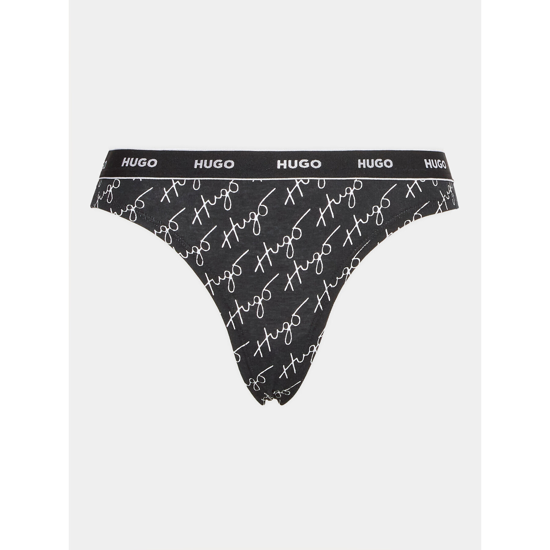 Hugo Chilot tanga 50480150 Negru - Pled.ro