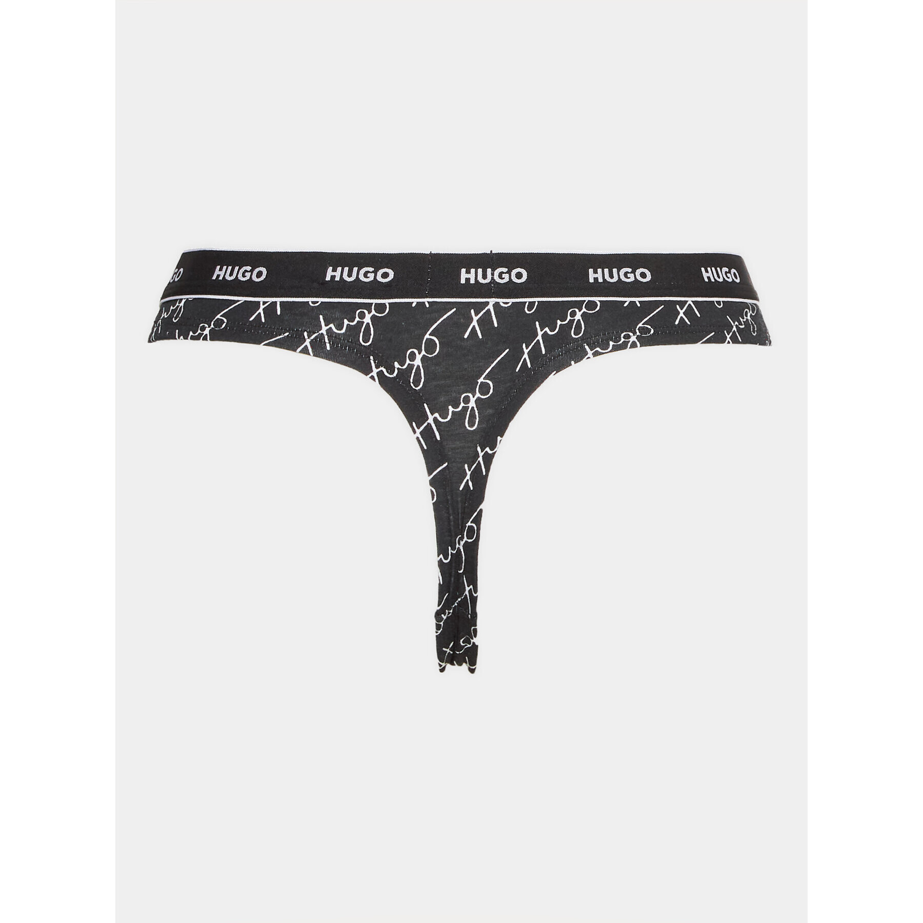 Hugo Chilot tanga 50480150 Negru - Pled.ro