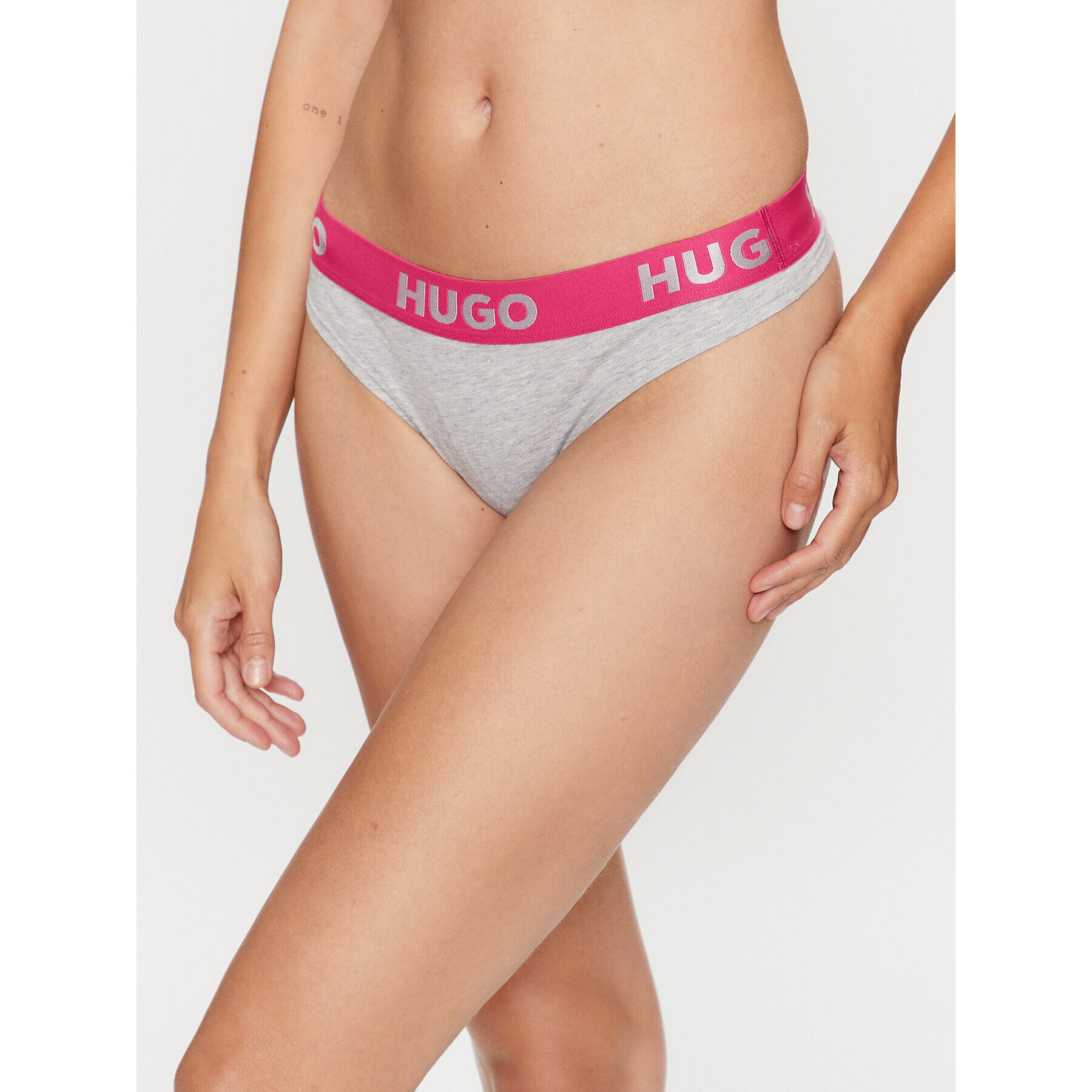 Hugo Chilot tanga 50480166 Gri - Pled.ro