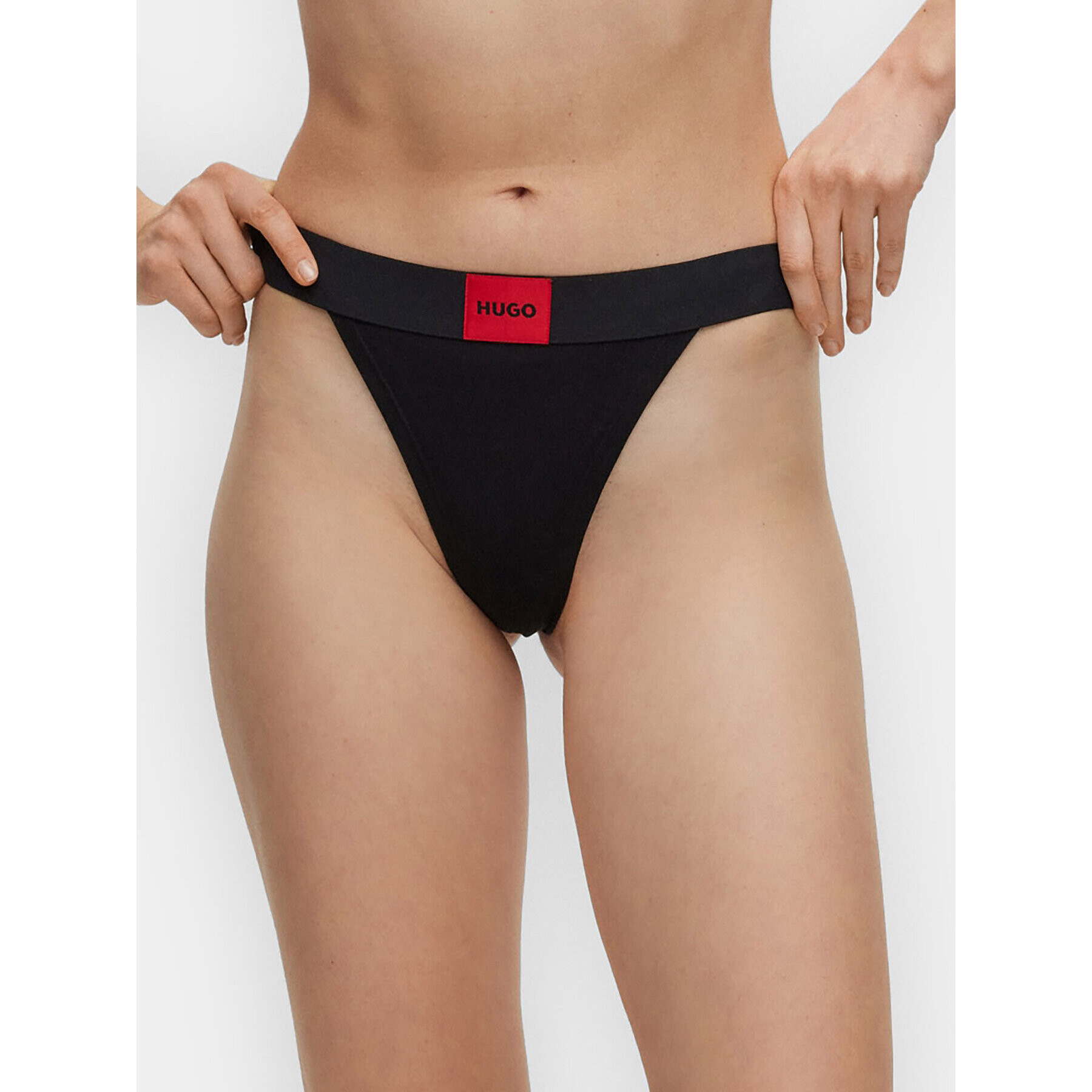 Hugo Chilot tanga 50492326 Negru - Pled.ro