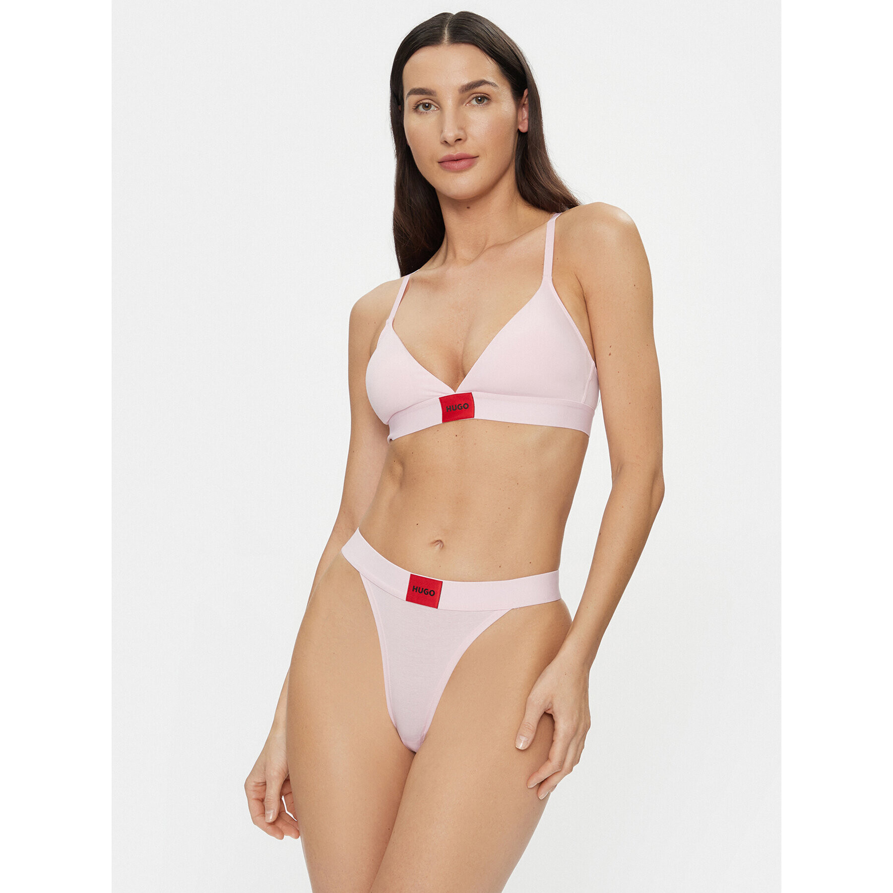 Hugo Chilot tanga Red Label 50503102 Roz - Pled.ro