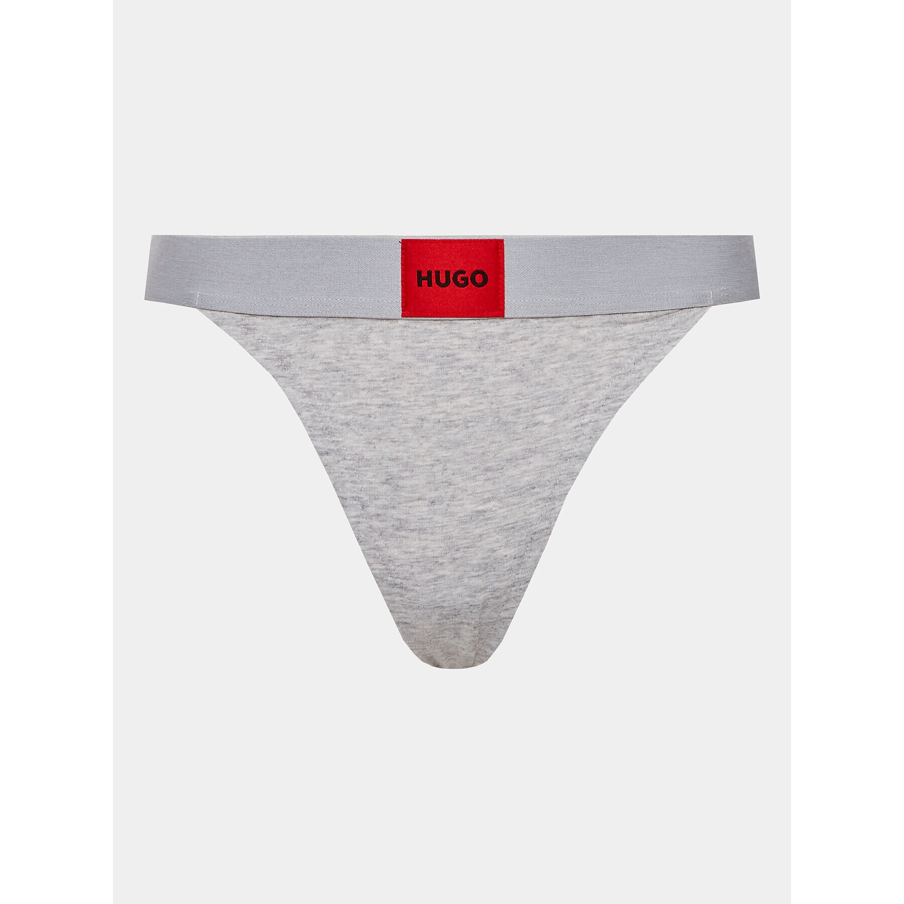 Hugo Chilot tanga String Red Label 50492326 Gri - Pled.ro