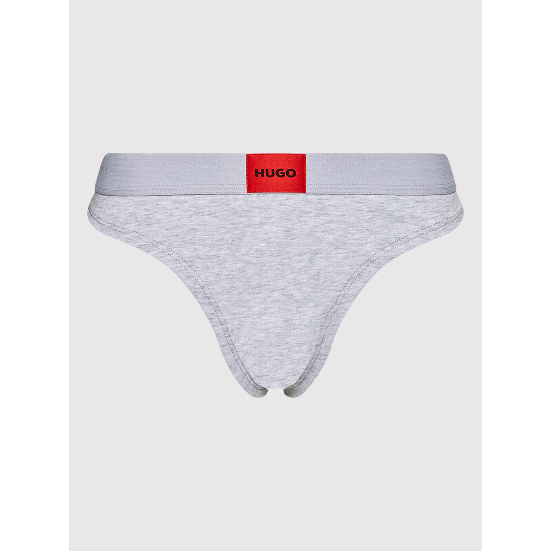 Hugo Chilot tanga Thong Red Label 50469675 Gri - Pled.ro