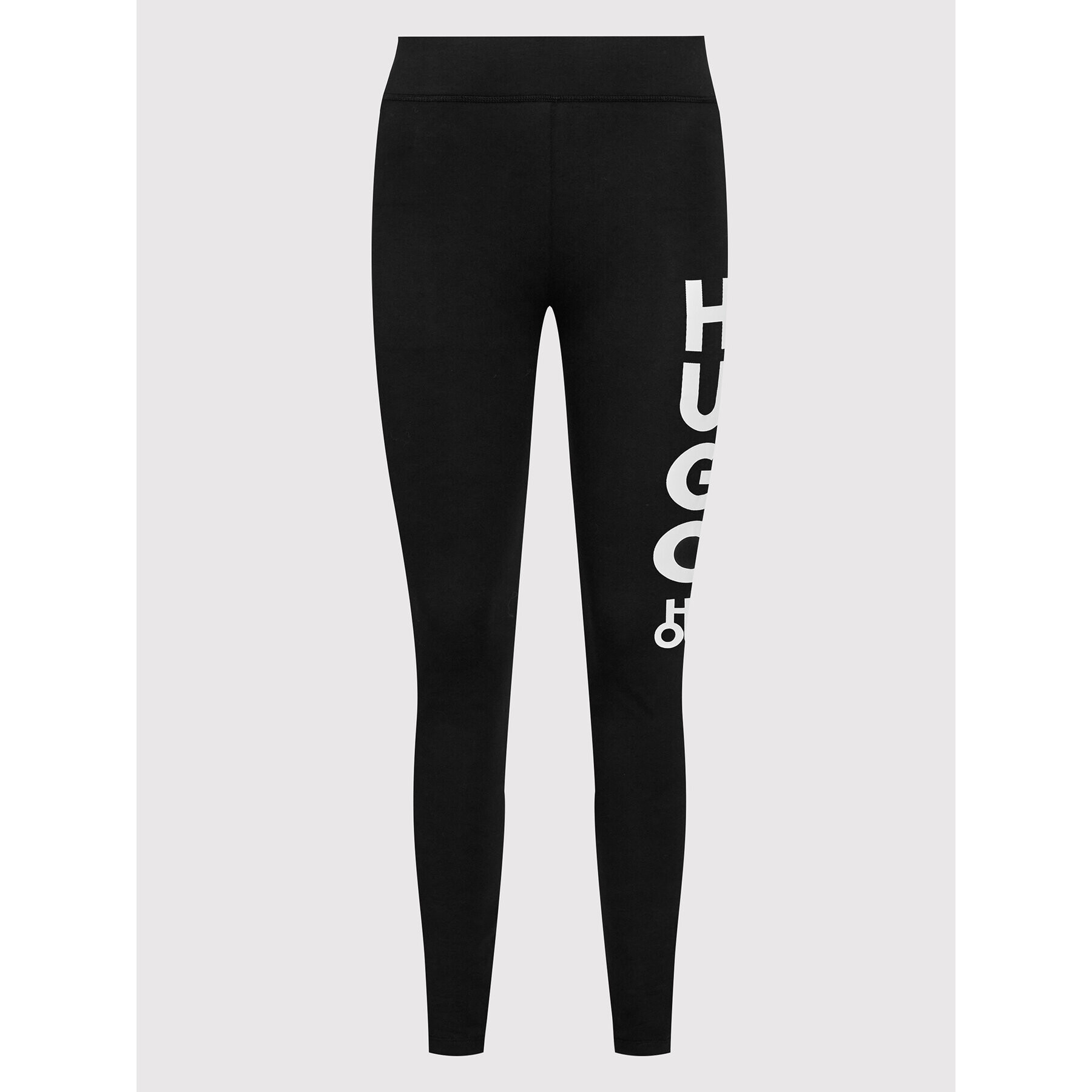 Hugo Colanți Nahara_1 50472813 Negru Slim Fit - Pled.ro