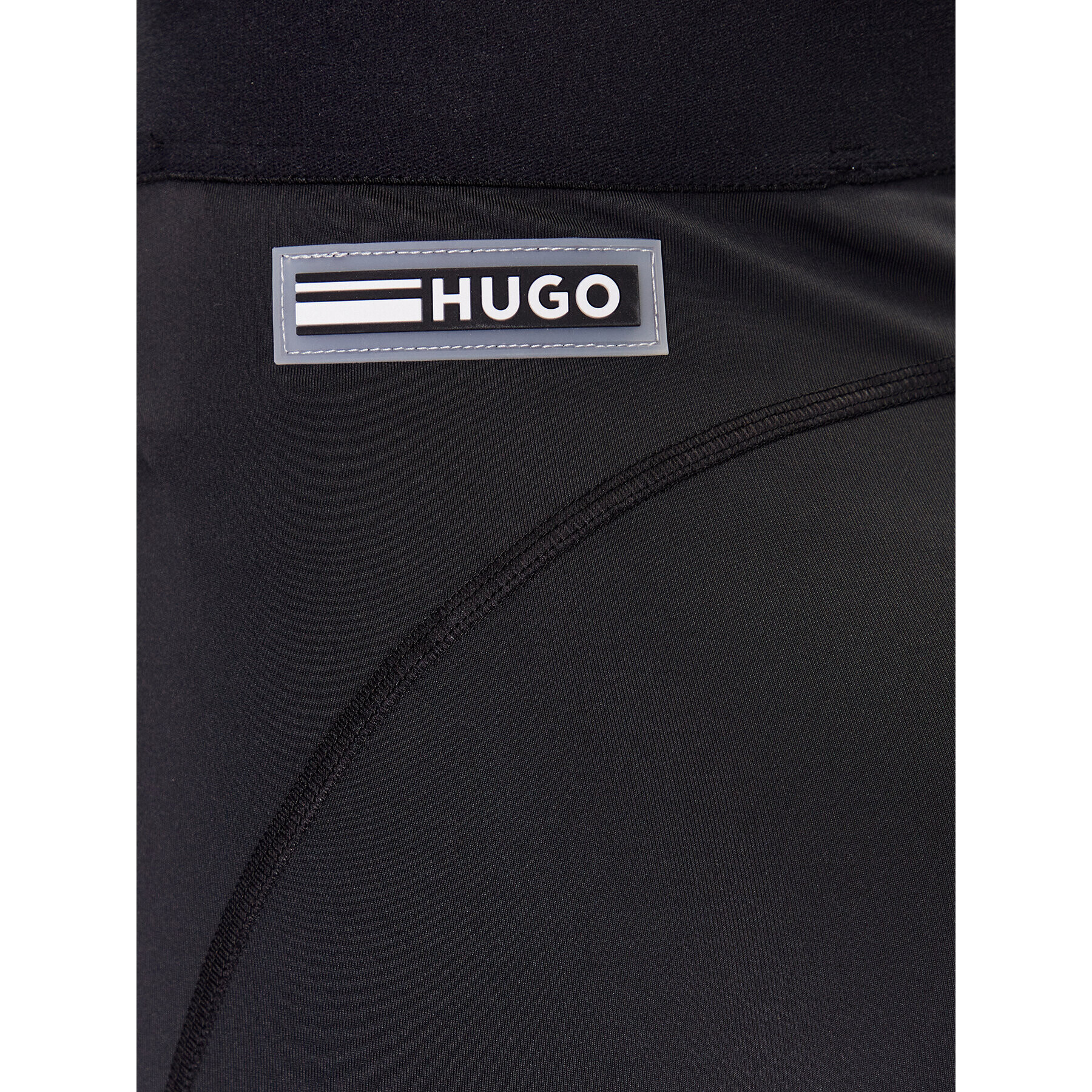 Hugo Colanți 50488442 Negru Extra Slim Fit - Pled.ro