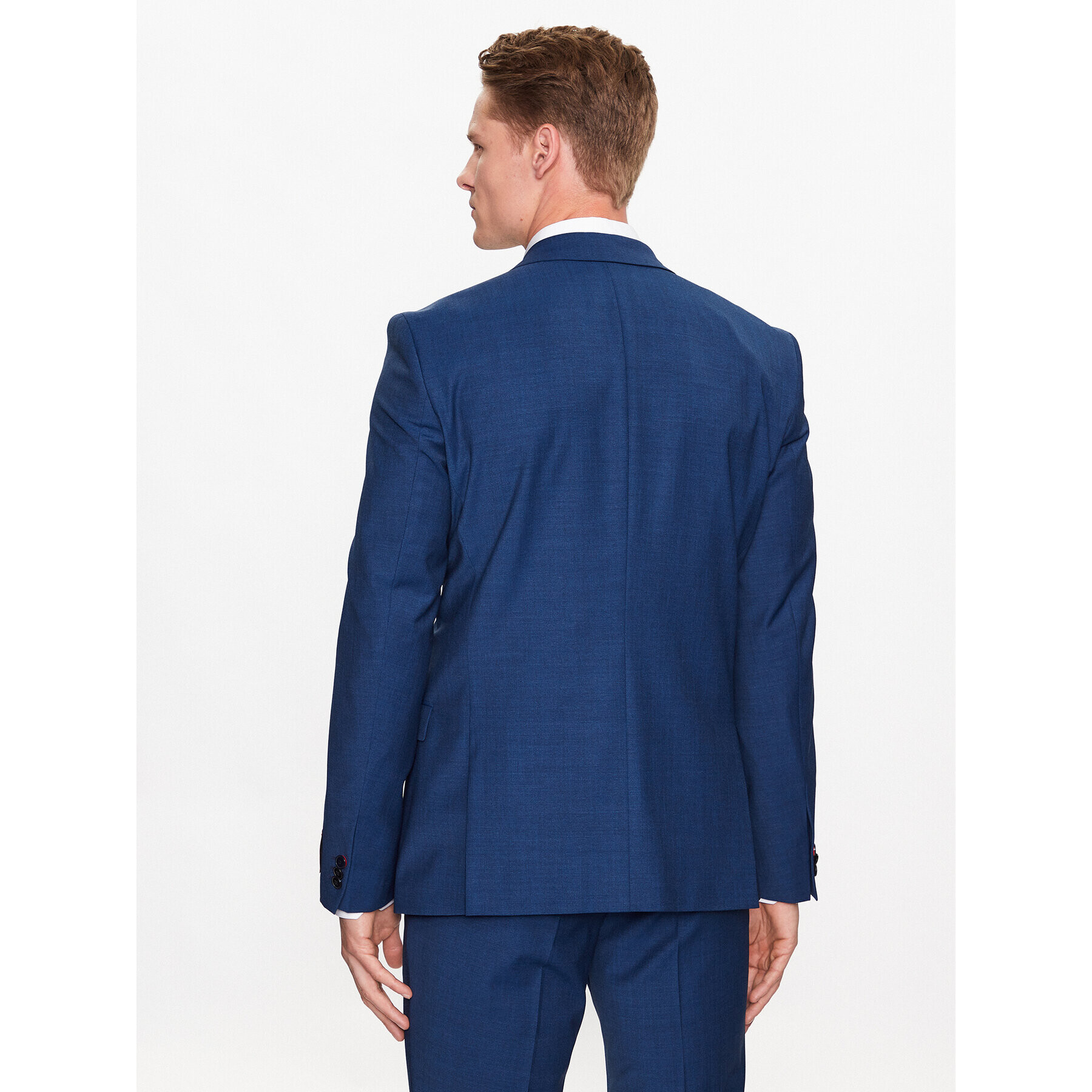 Hugo Costum 50490976 Bleumarin Extra Slim Fit - Pled.ro