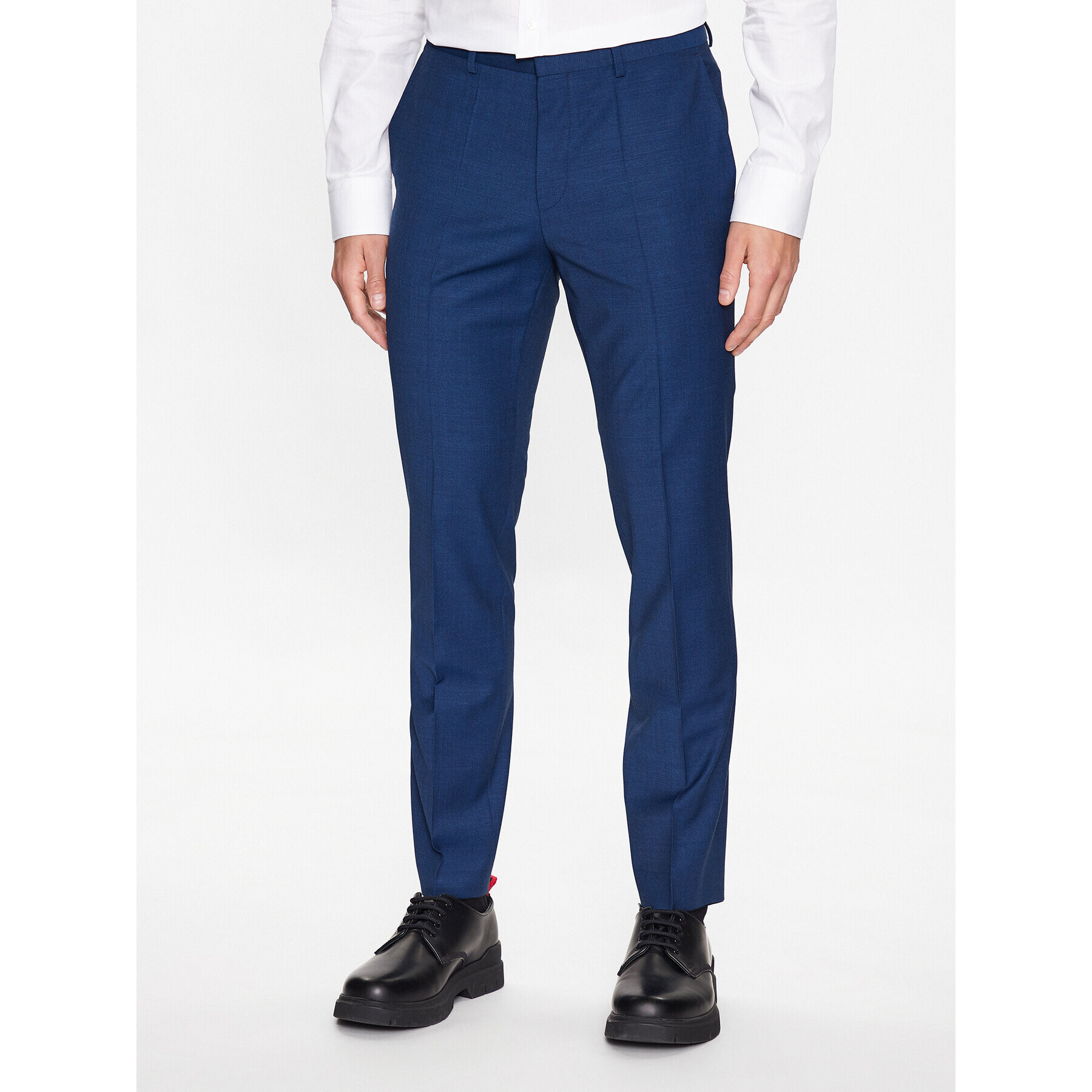 Hugo Costum 50490976 Bleumarin Extra Slim Fit - Pled.ro