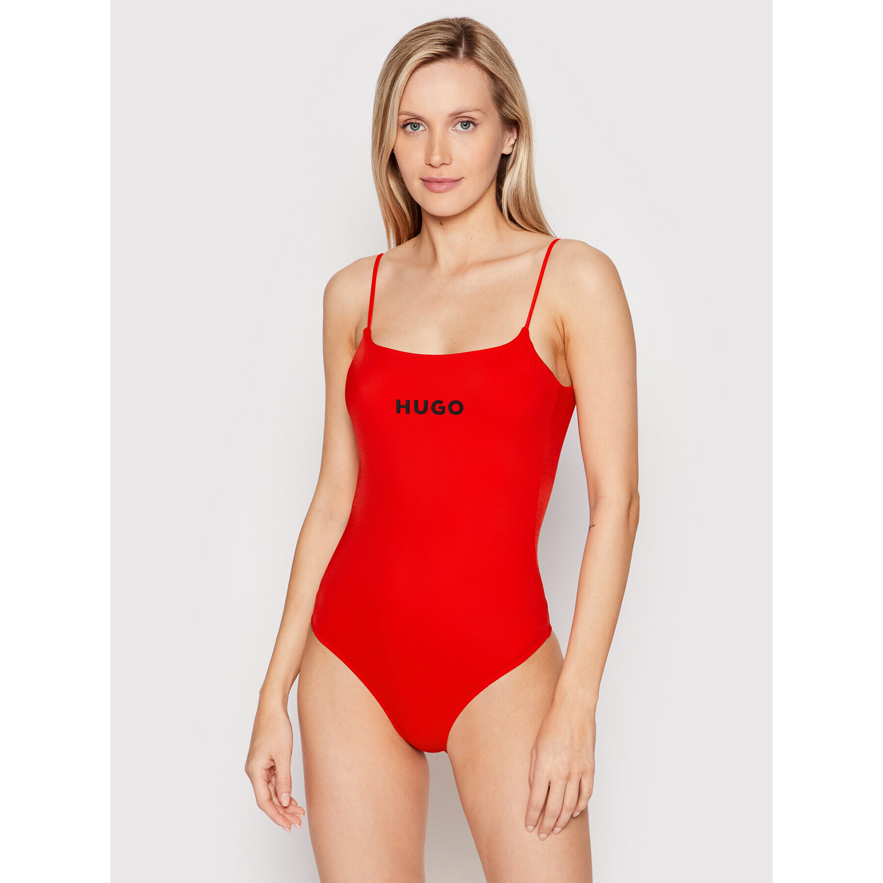 Hugo Costum de baie 50470205 Roșu - Pled.ro