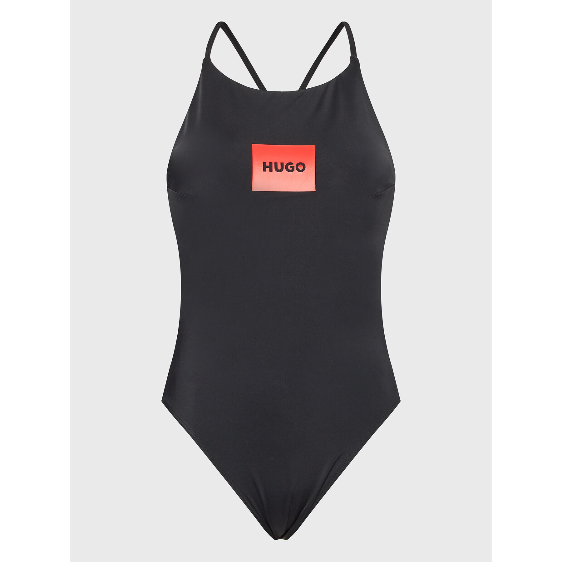 Hugo Costum de baie 50486323 Negru - Pled.ro