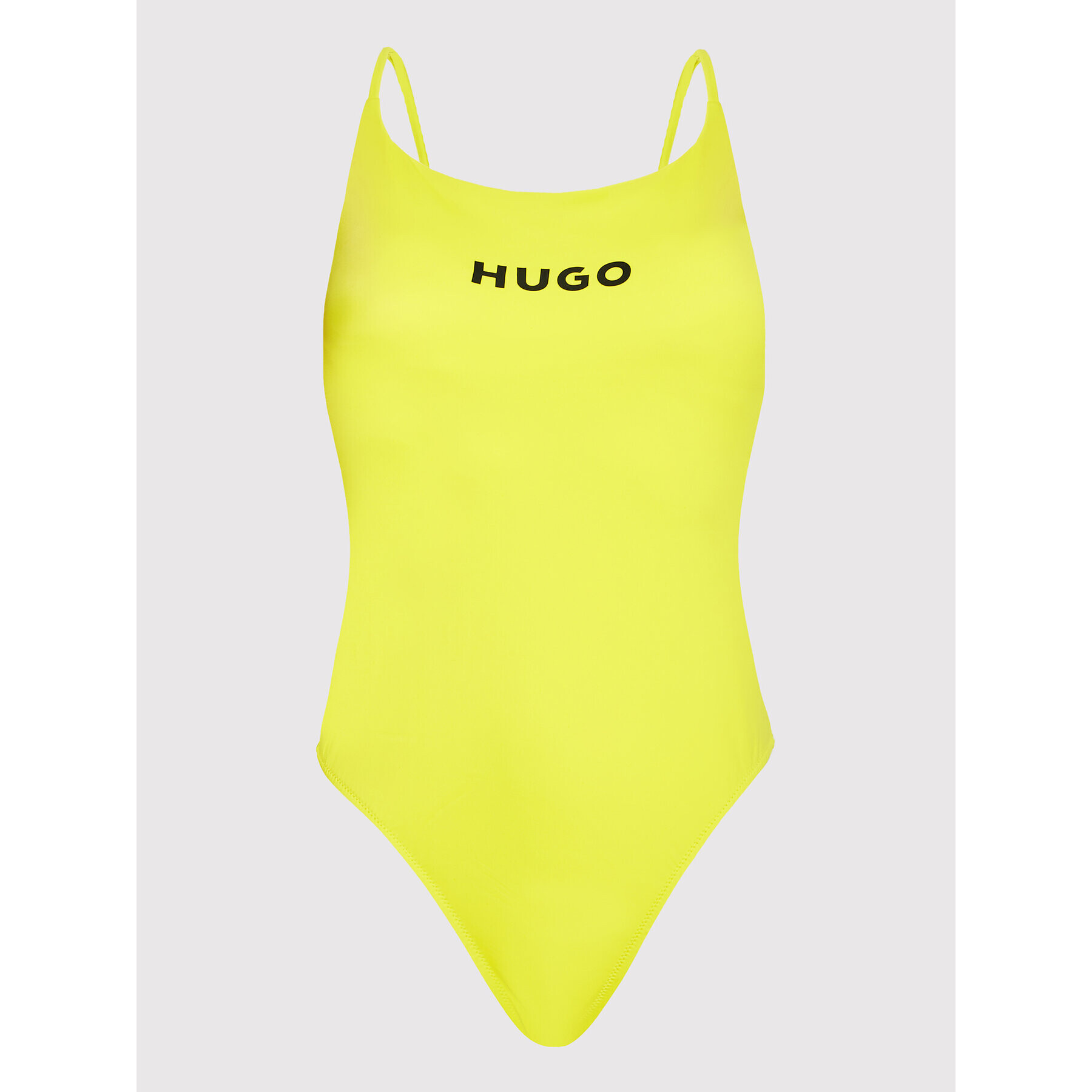 Hugo Costum de baie Pure 50470205 Galben - Pled.ro