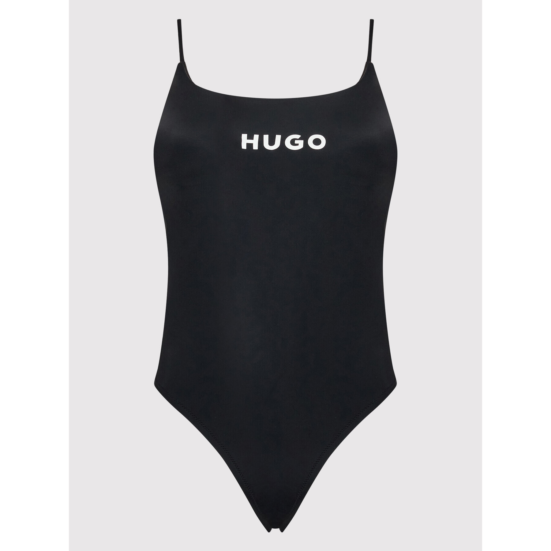 Hugo Costum de baie Pure 50470205 Negru - Pled.ro