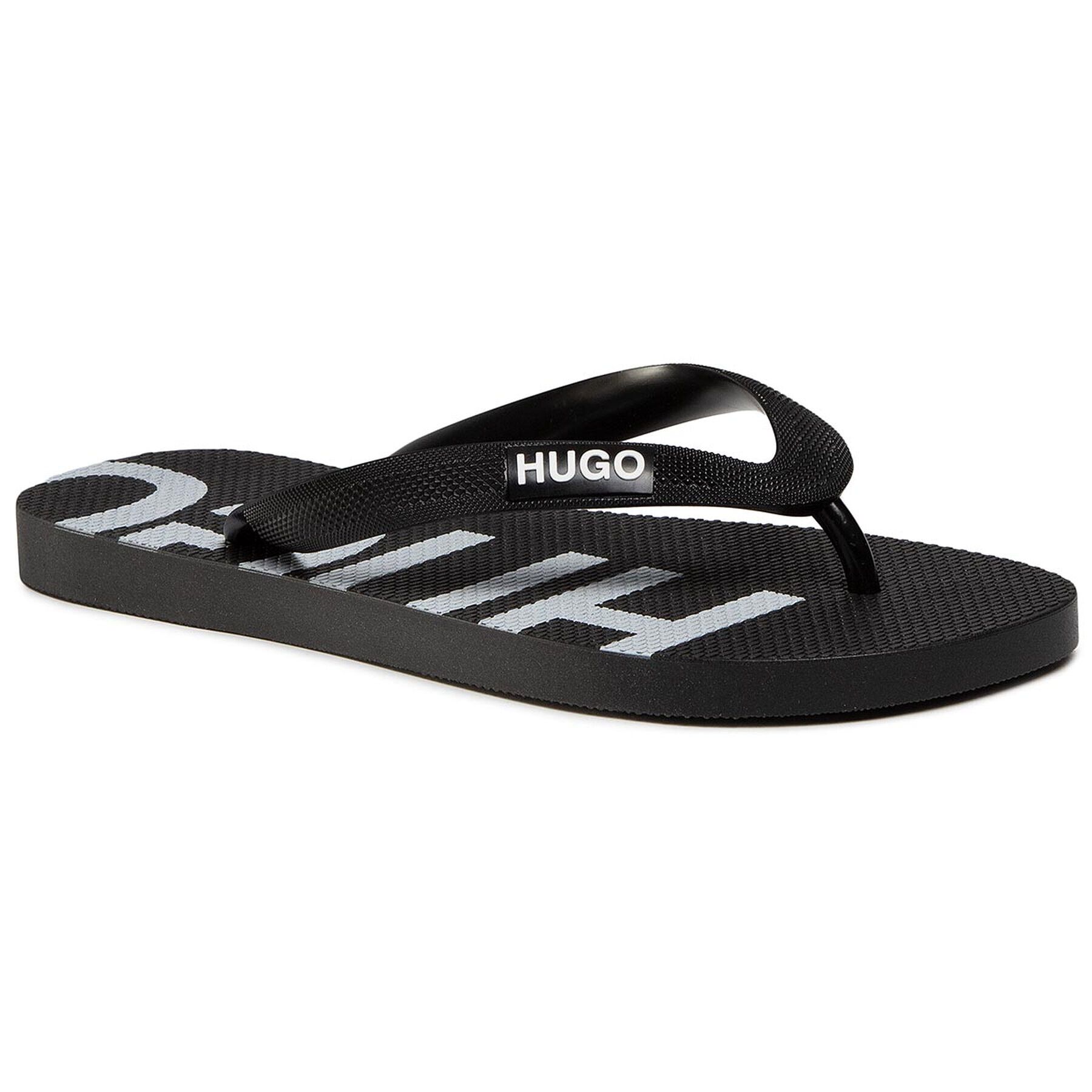 Hugo Flip flop Onfire 50415325 10217179 01 Negru - Pled.ro