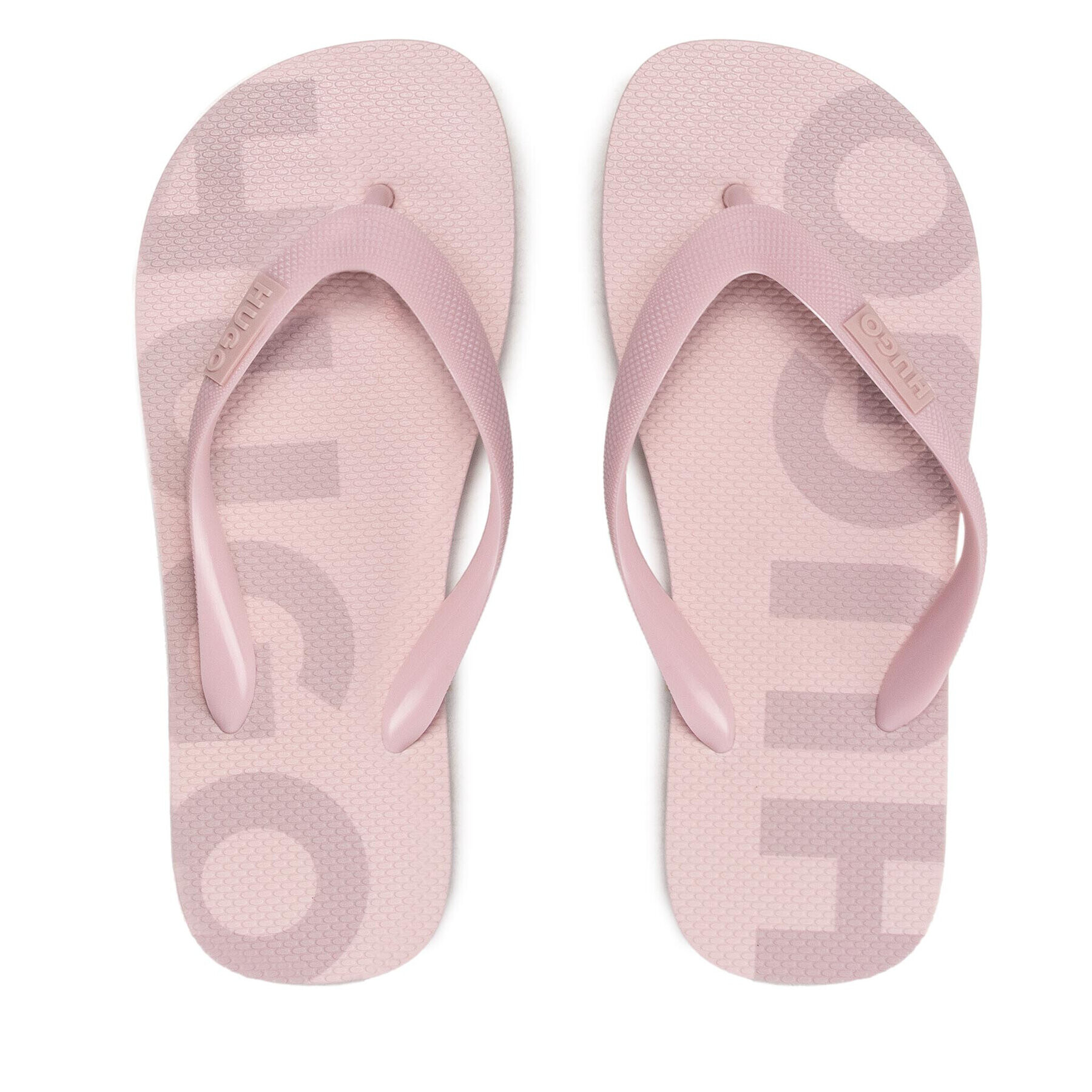 Hugo Flip flop Onfire 50475444 10242327 01 Roz - Pled.ro