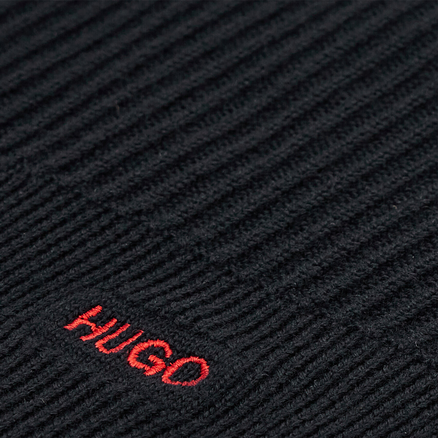 Hugo Fular Zianno 3 50435711 Negru - Pled.ro