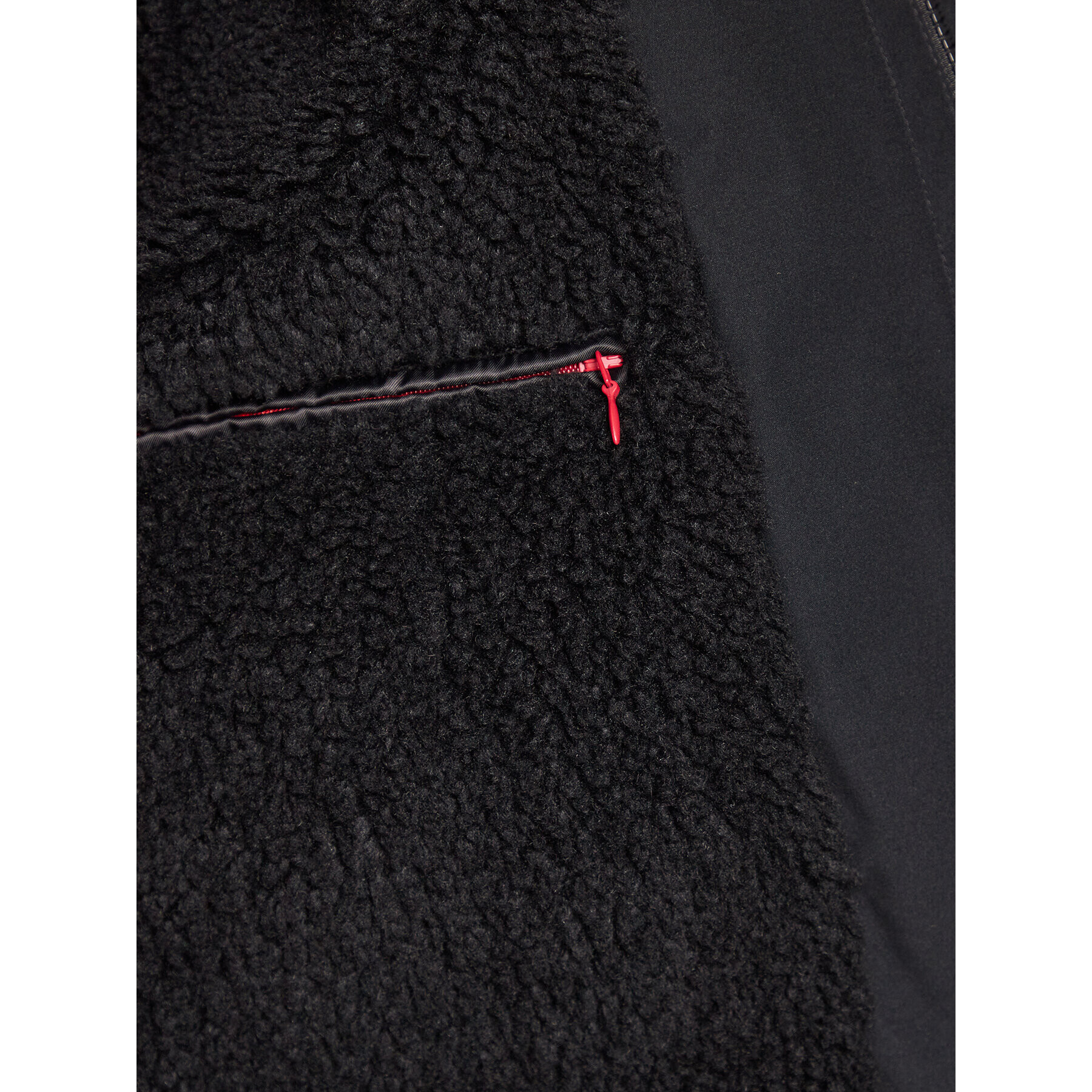 Hugo Geacă Munk 2241 50475459 Negru Regular Fit - Pled.ro