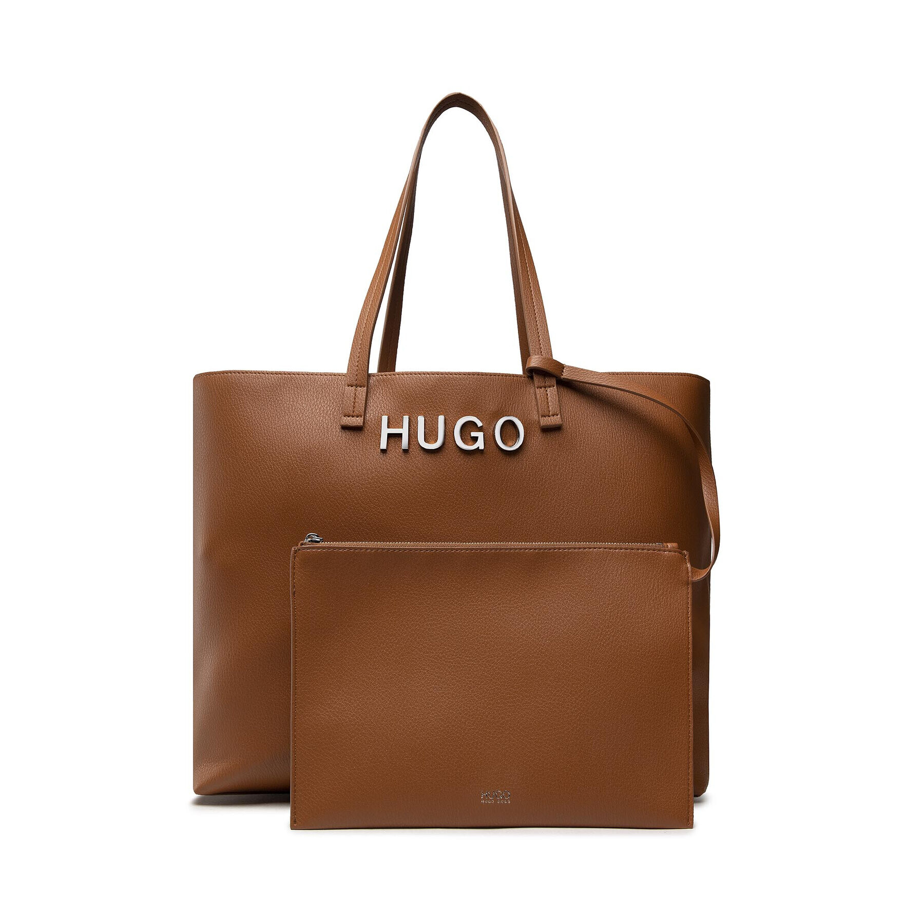 Hugo Geantă Brenda Shopper 50459468 Maro - Pled.ro