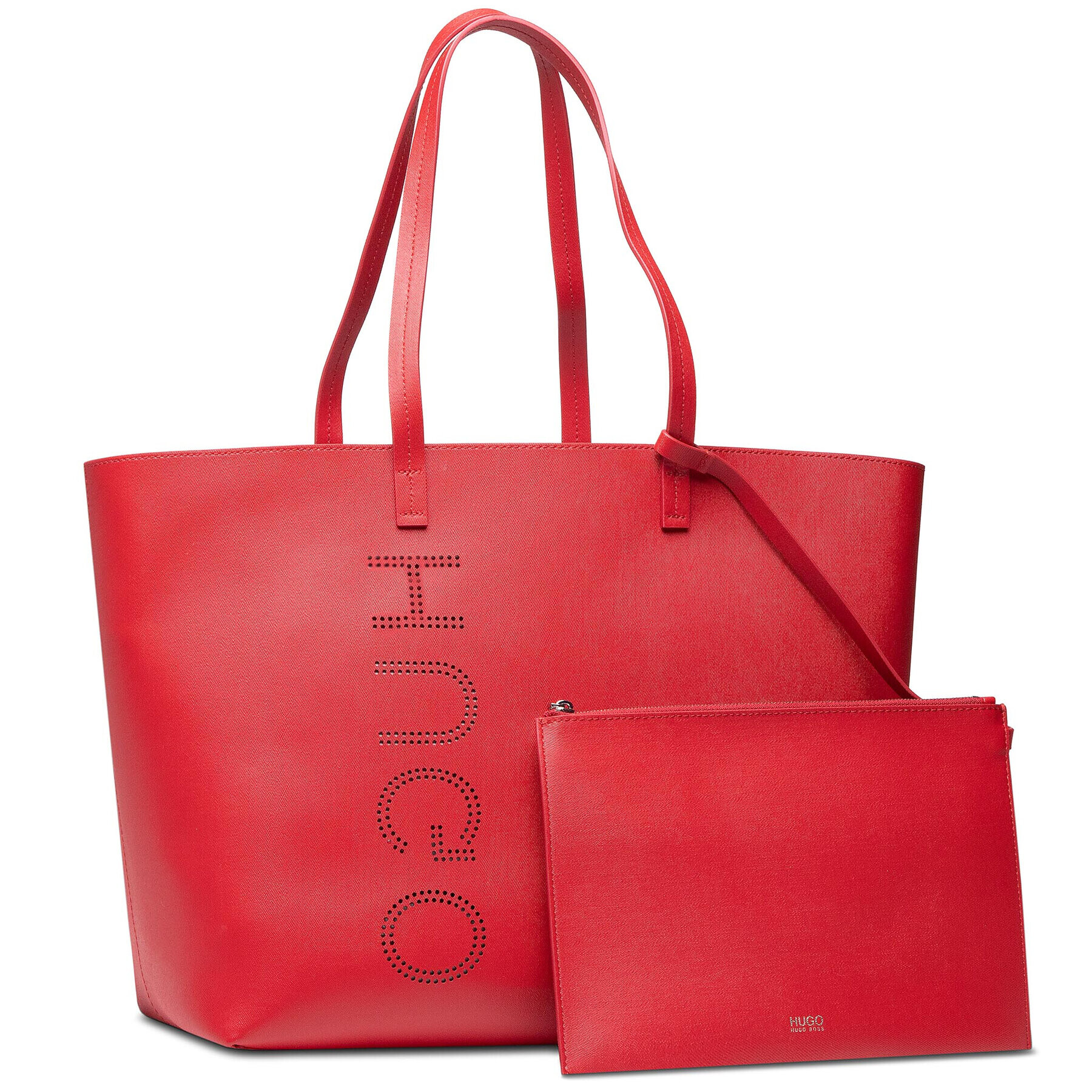 Hugo Geantă Chelsea Shopper 50456741 10236810 01 Roșu - Pled.ro