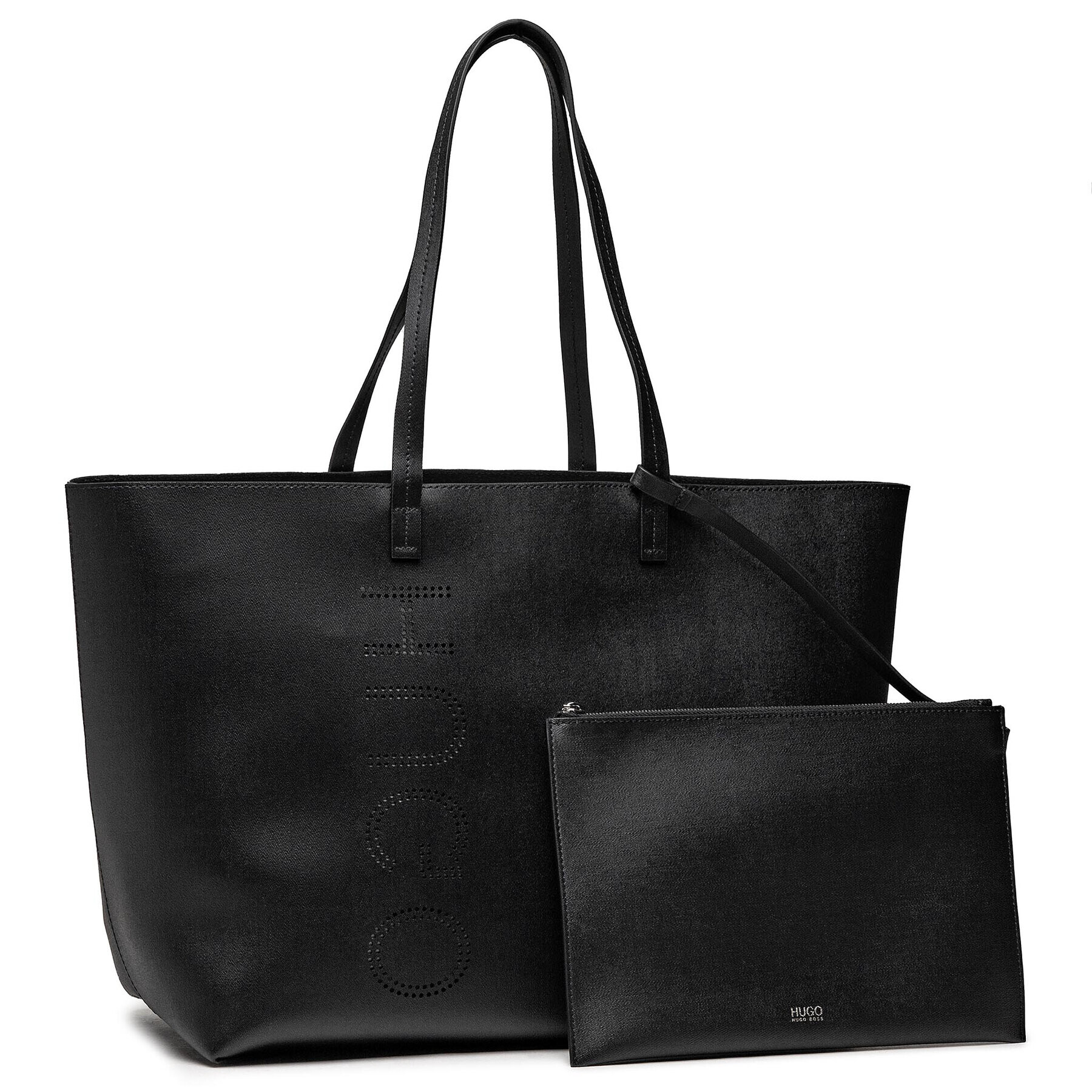 Hugo Geantă Chelsea Shopper 50456741 Negru - Pled.ro