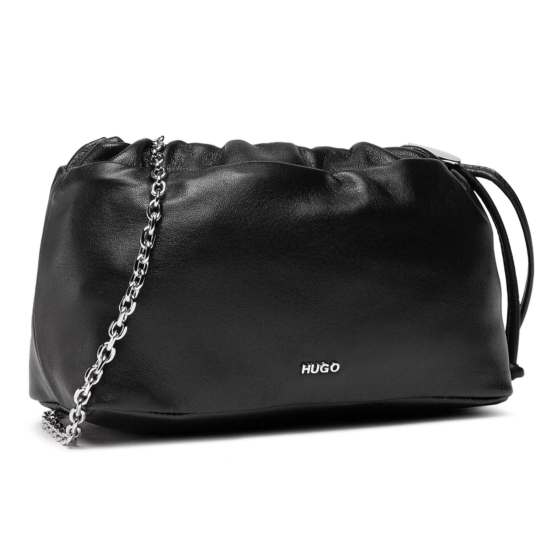 Hugo Geantă Evelyn Crossbody 50453865 10236671 01 Negru - Pled.ro