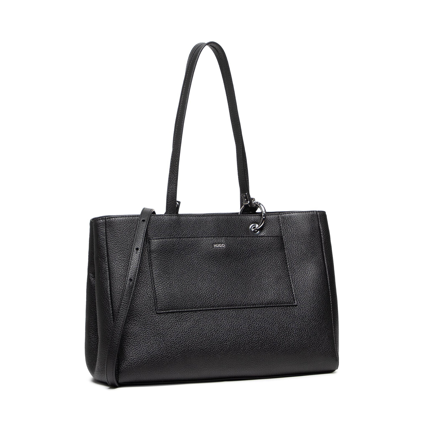 Hugo Geantă Lexi Workbag 50461283 Negru - Pled.ro