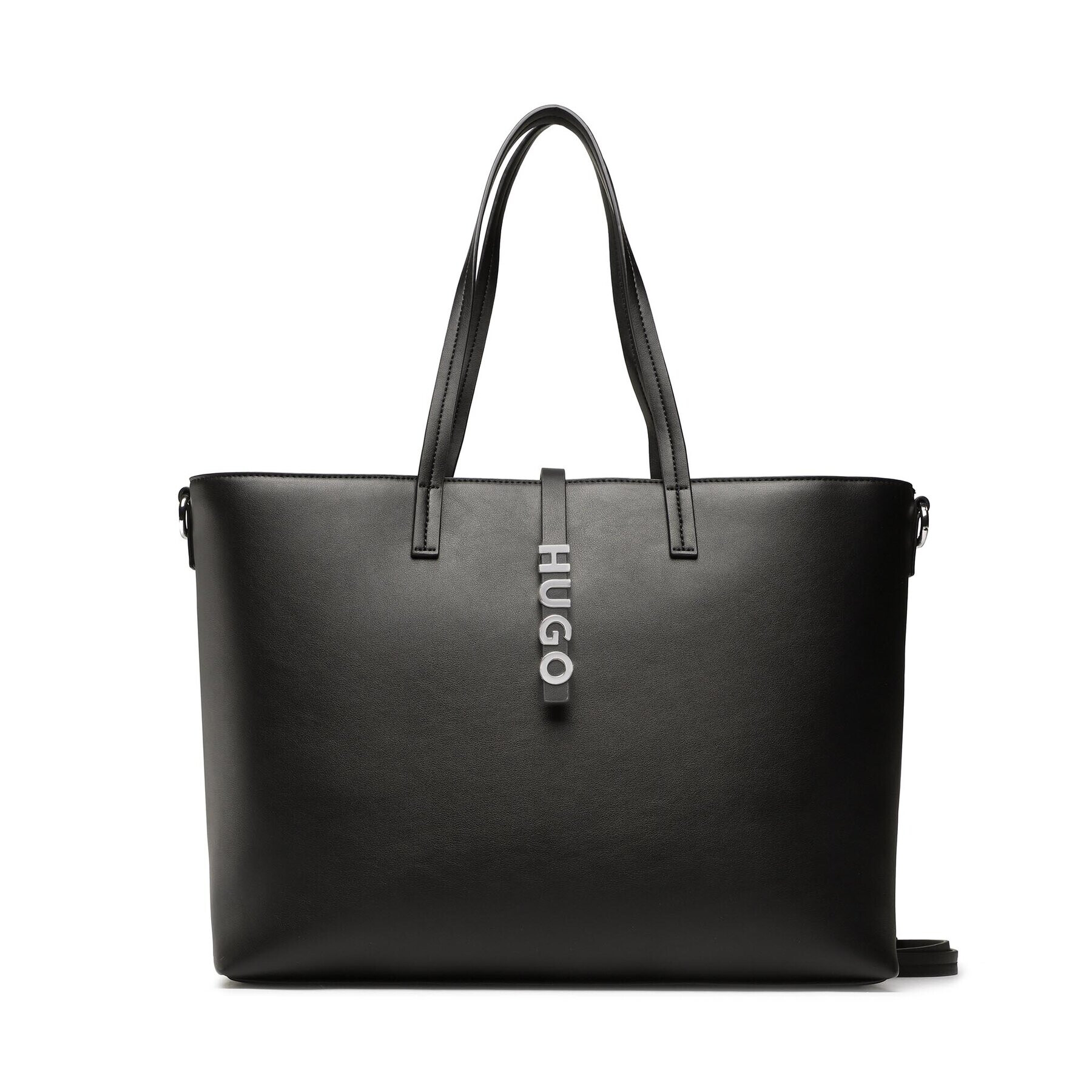 Hugo Geantă Mel Shopper 50472894 Negru - Pled.ro