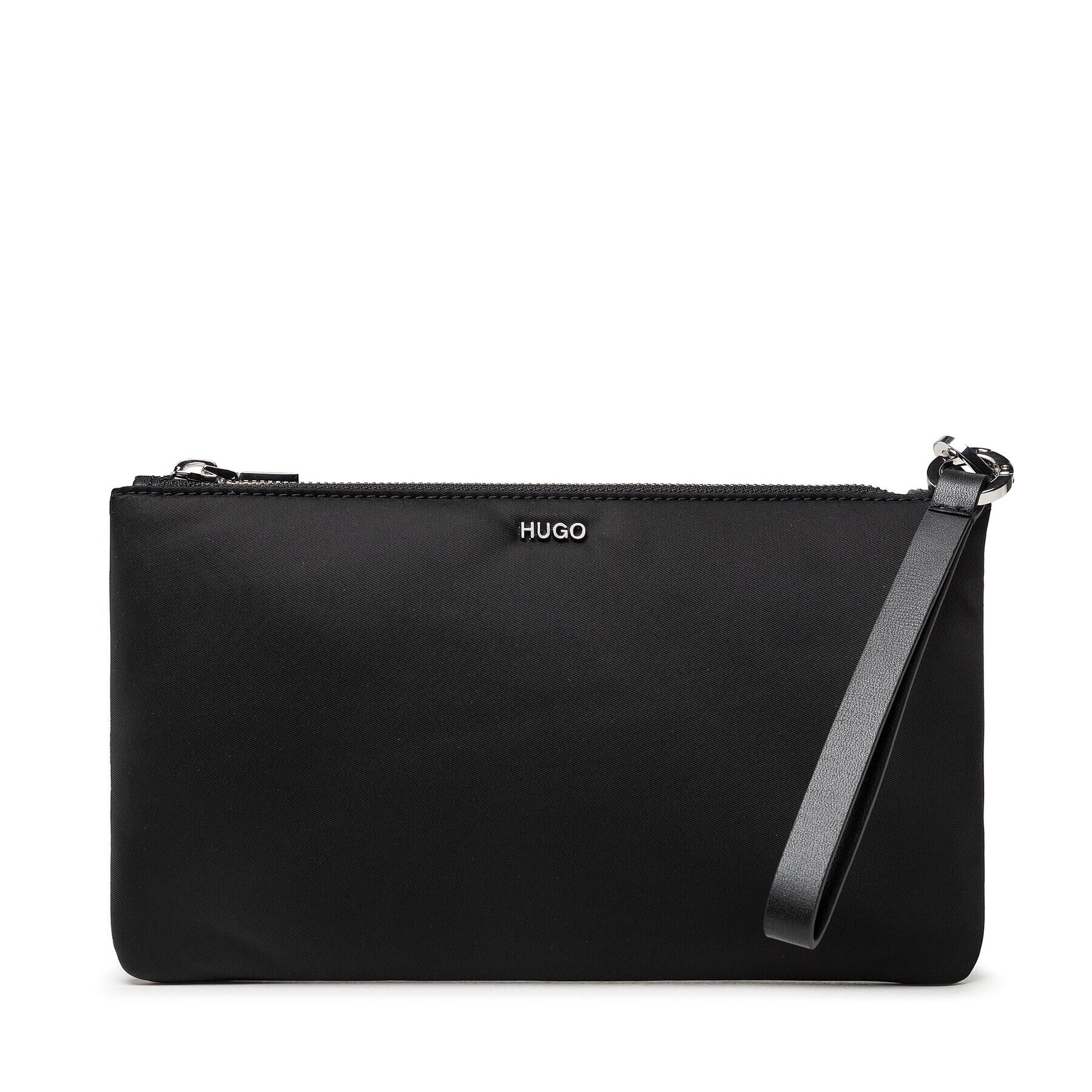 Hugo Geantă pentru cosmetice Record Pouch 50462068 10232663 01 Negru - Pled.ro