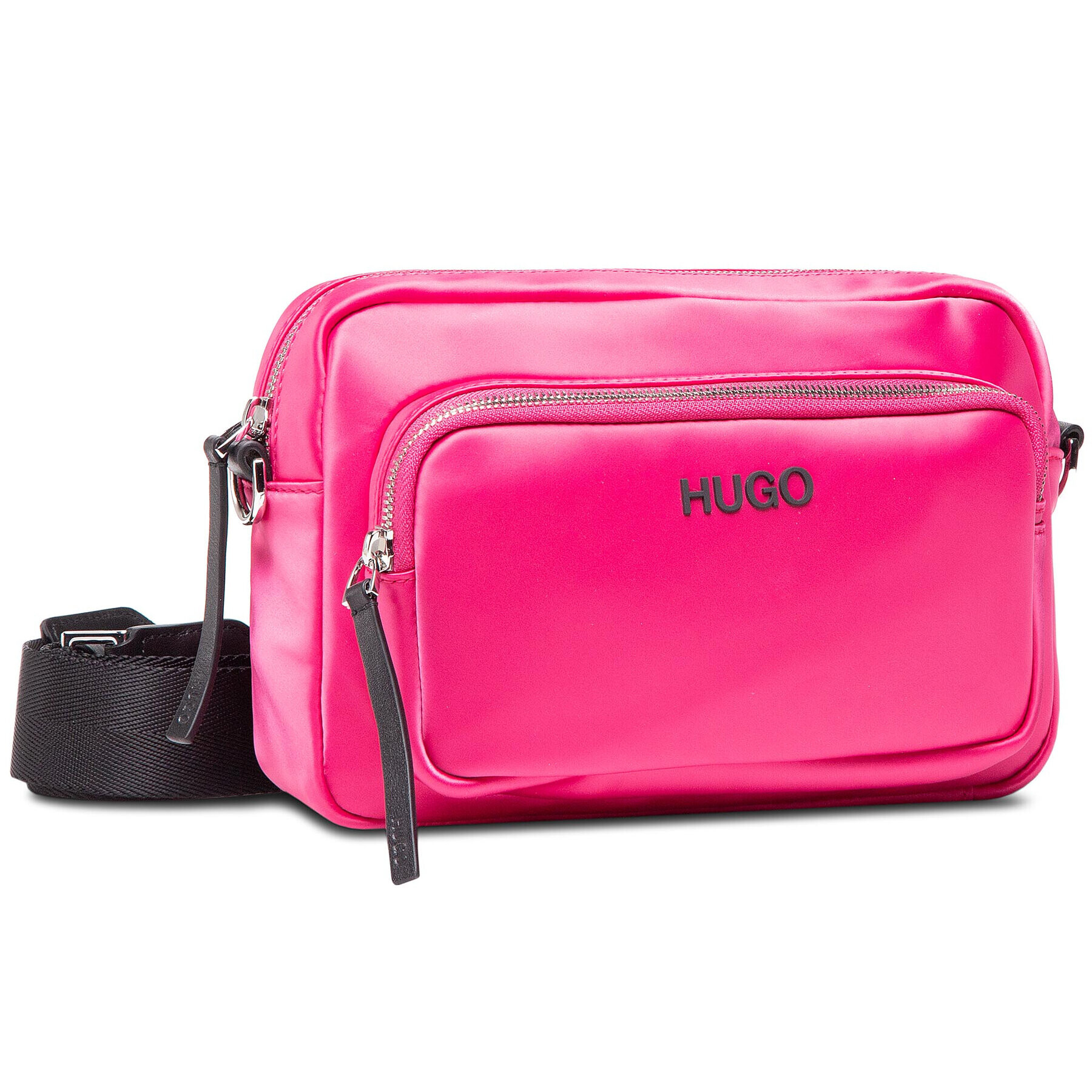 Hugo Geantă Record Crossbody_Sn 50456268 Roz - Pled.ro