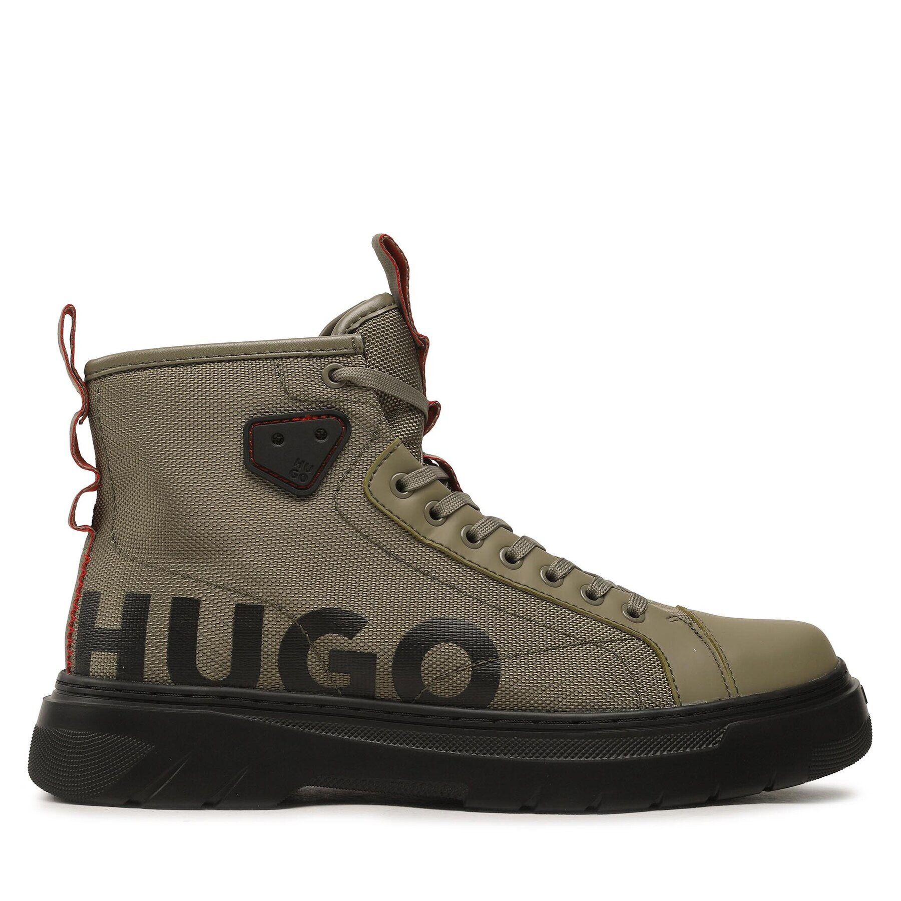 Hugo Ghete 50498570 Kaki - Pled.ro