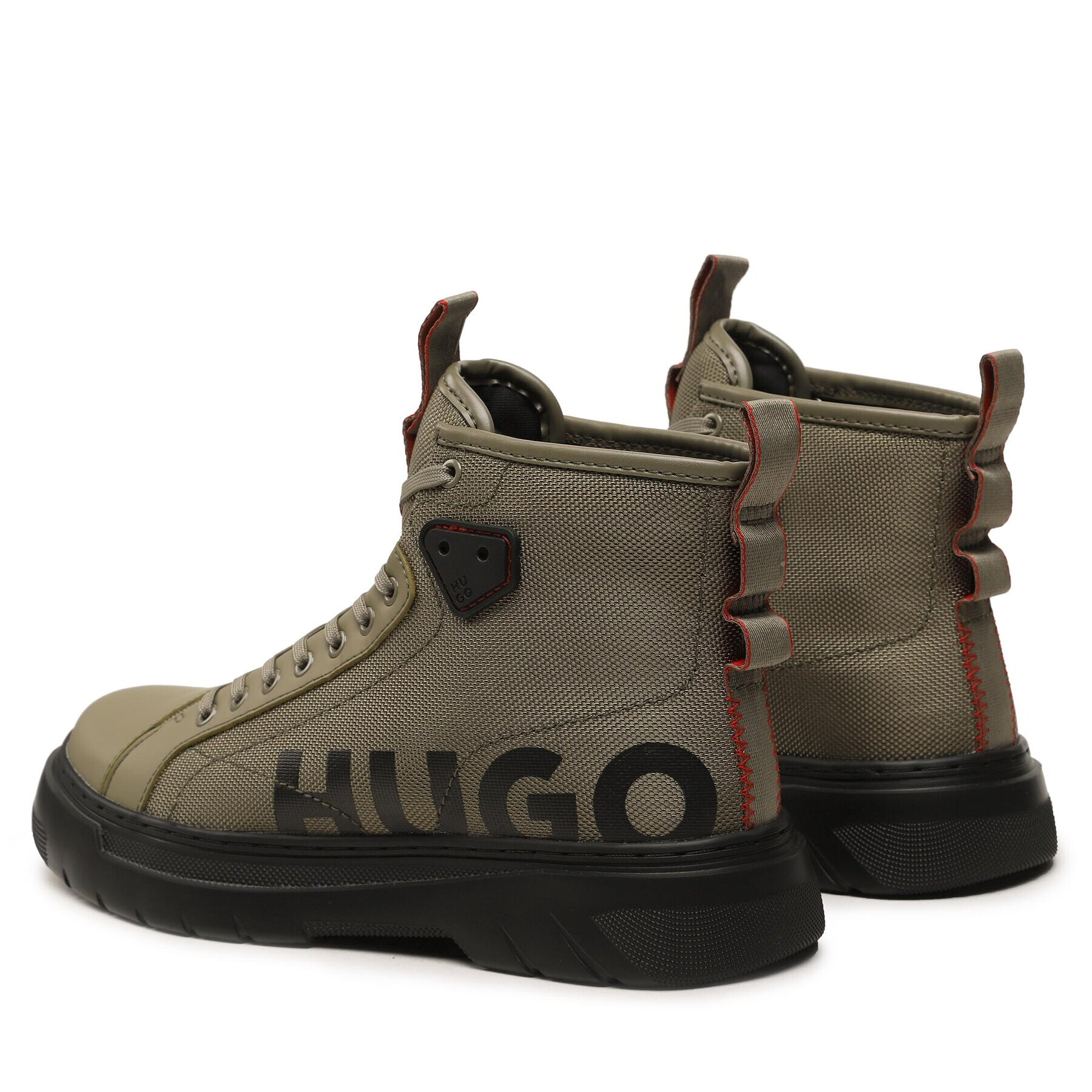 Hugo Ghete 50498570 Kaki - Pled.ro