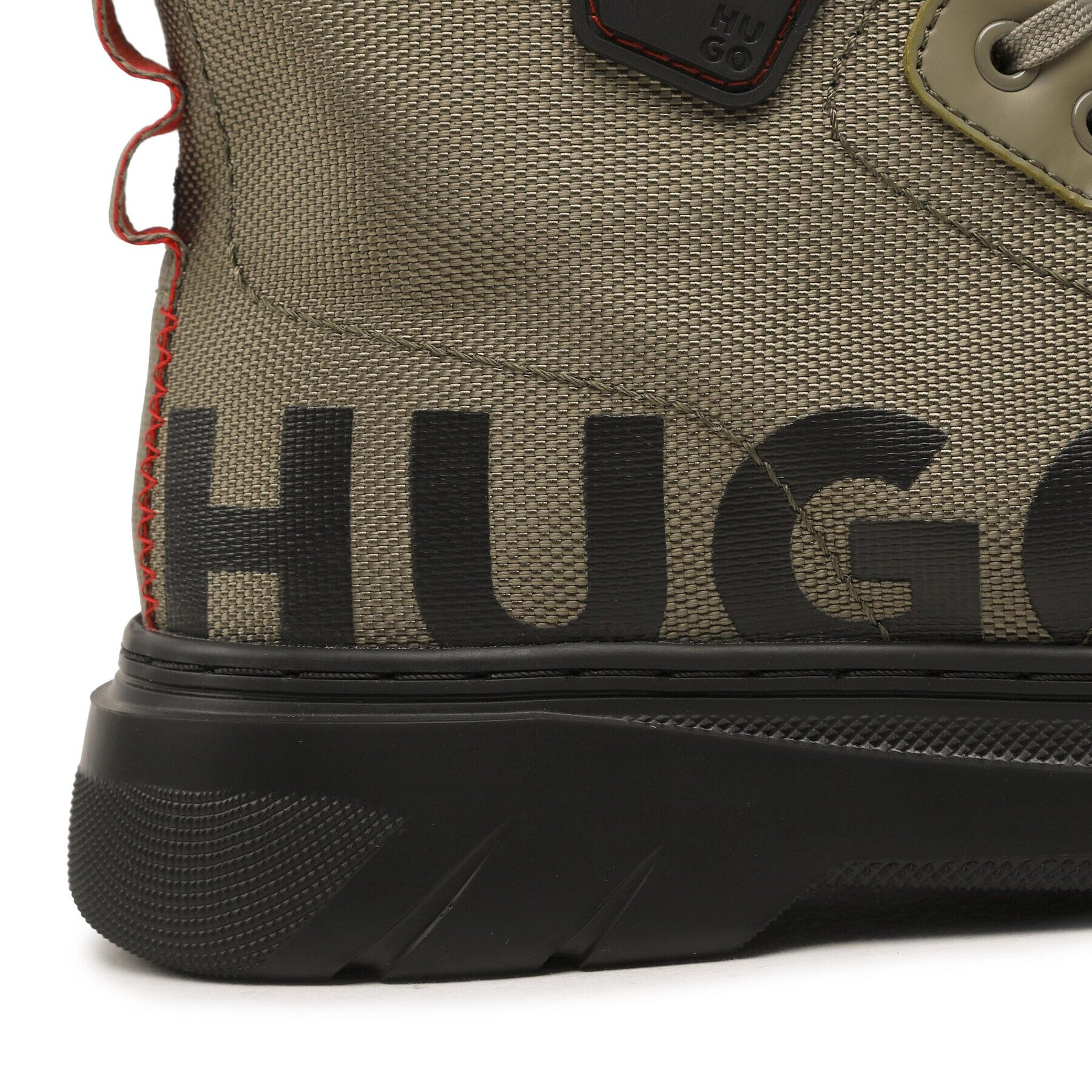 Hugo Ghete 50498570 Kaki - Pled.ro