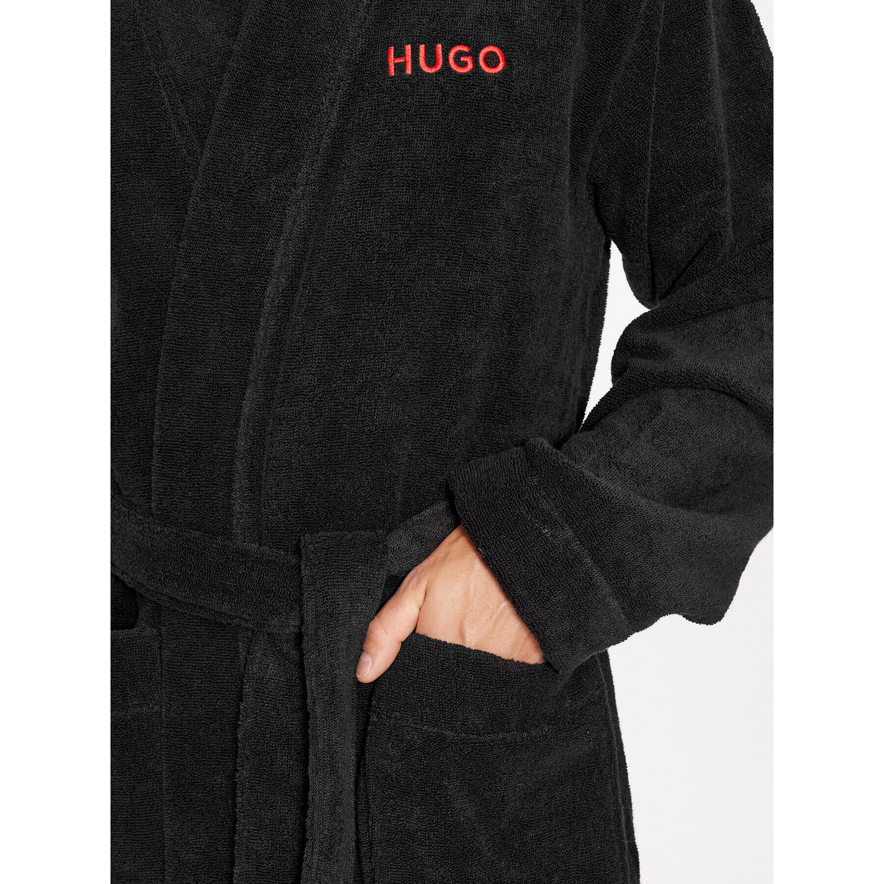 Hugo Halat 50503028 Negru - Pled.ro