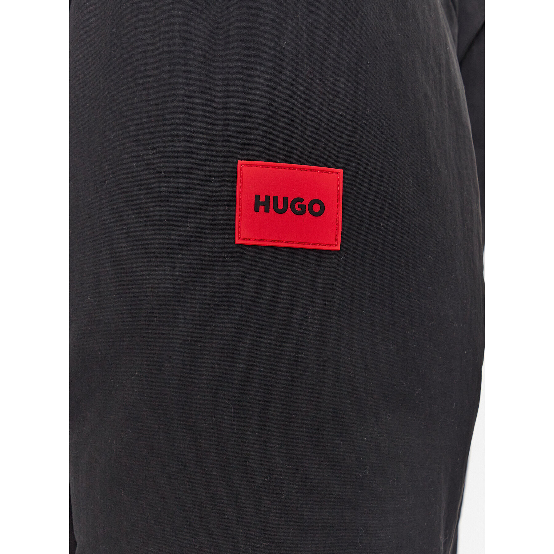 Hugo Hanorac Munkon 50495817 Negru Regular Fit - Pled.ro