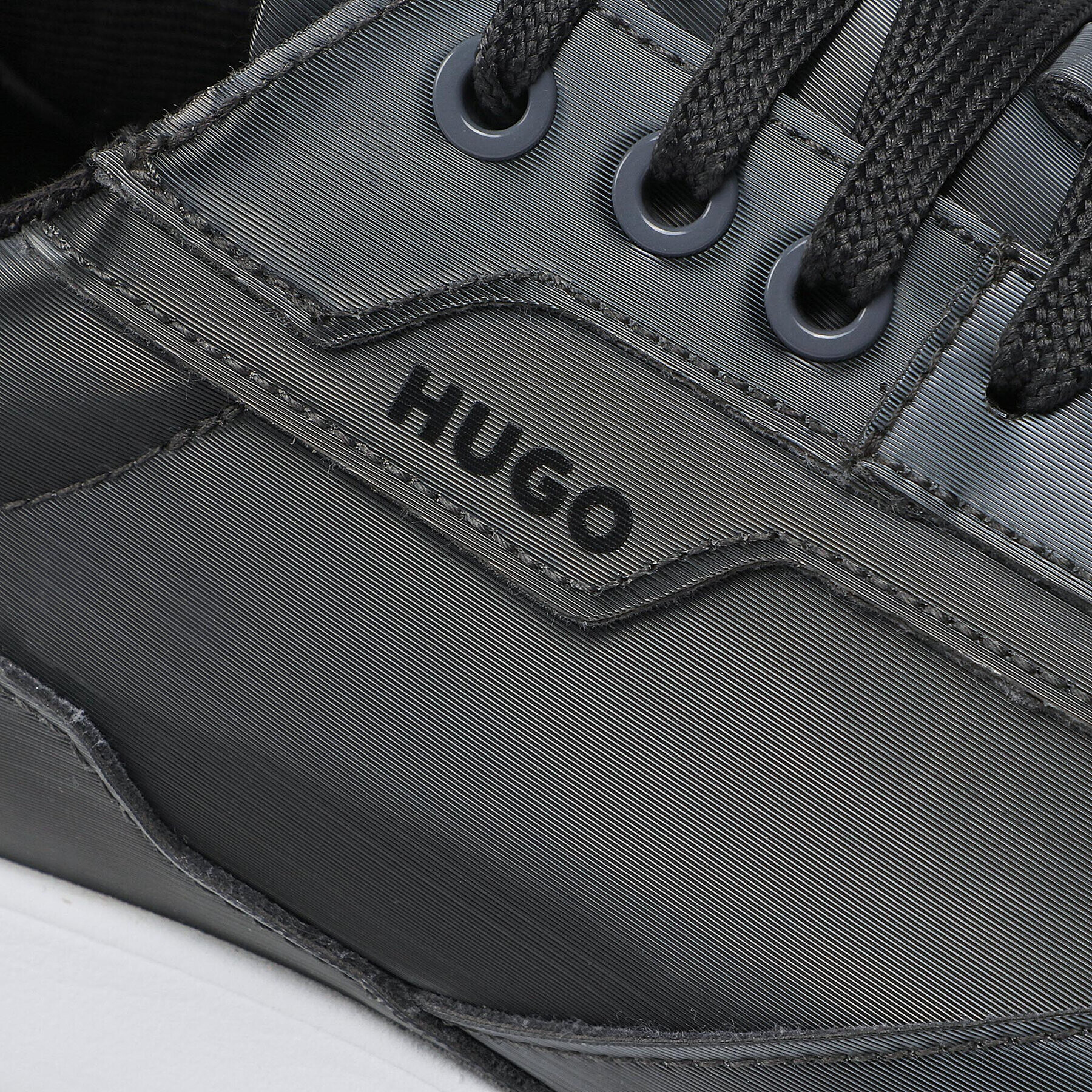 Hugo Huawei Sneakers Icelin 50474060 10240071 01 Gri - Pled.ro