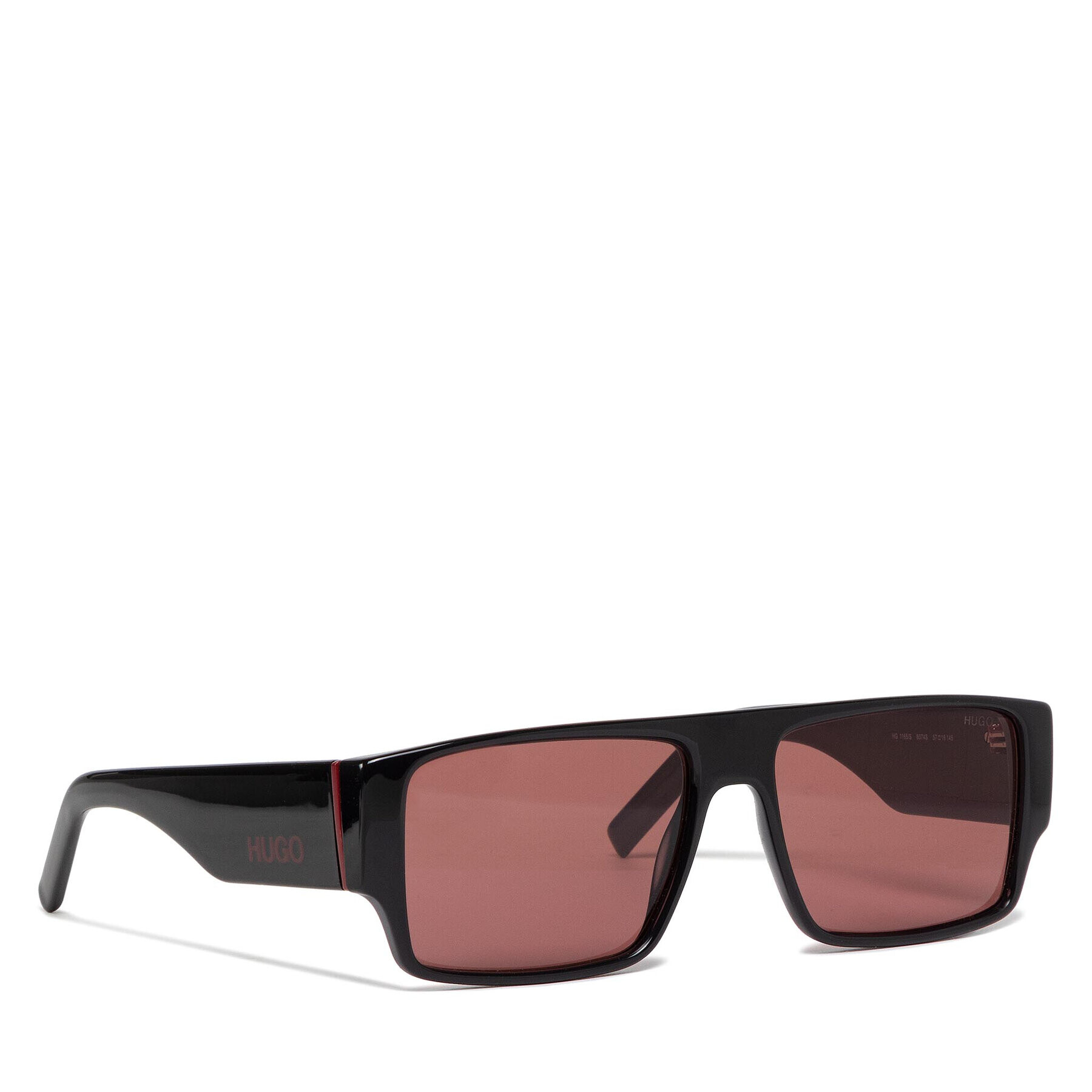 Hugo Ochelari de soare 1165/S Negru - Pled.ro