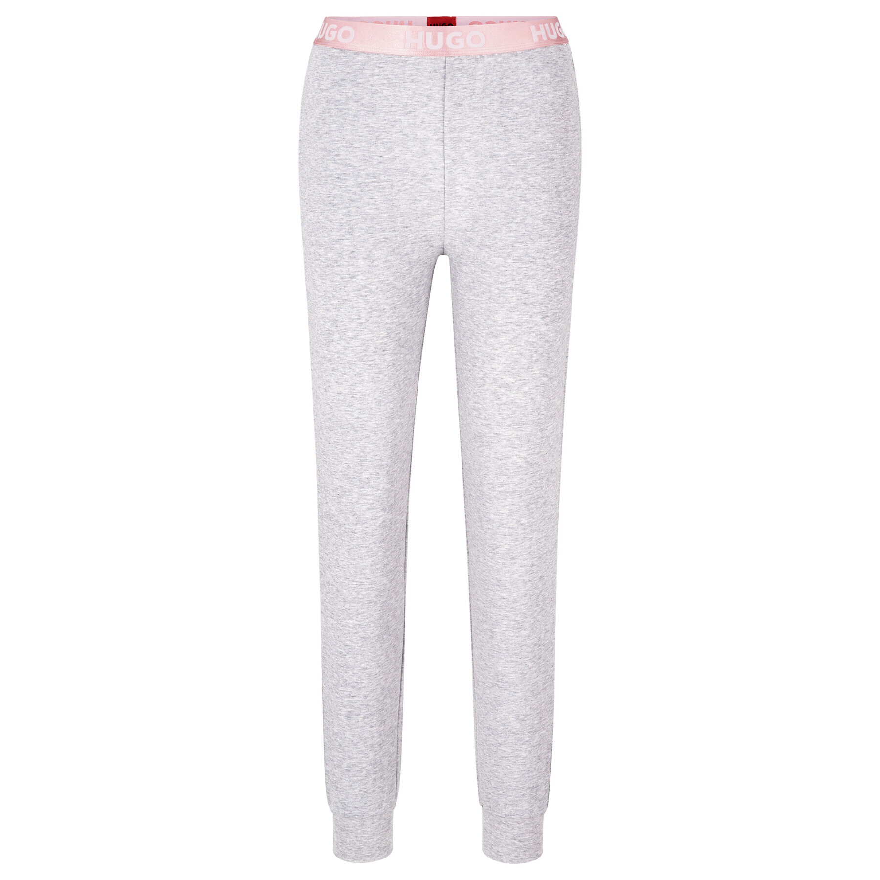 Hugo Pantaloni pijama 50490598 Gri Regular Fit - Pled.ro