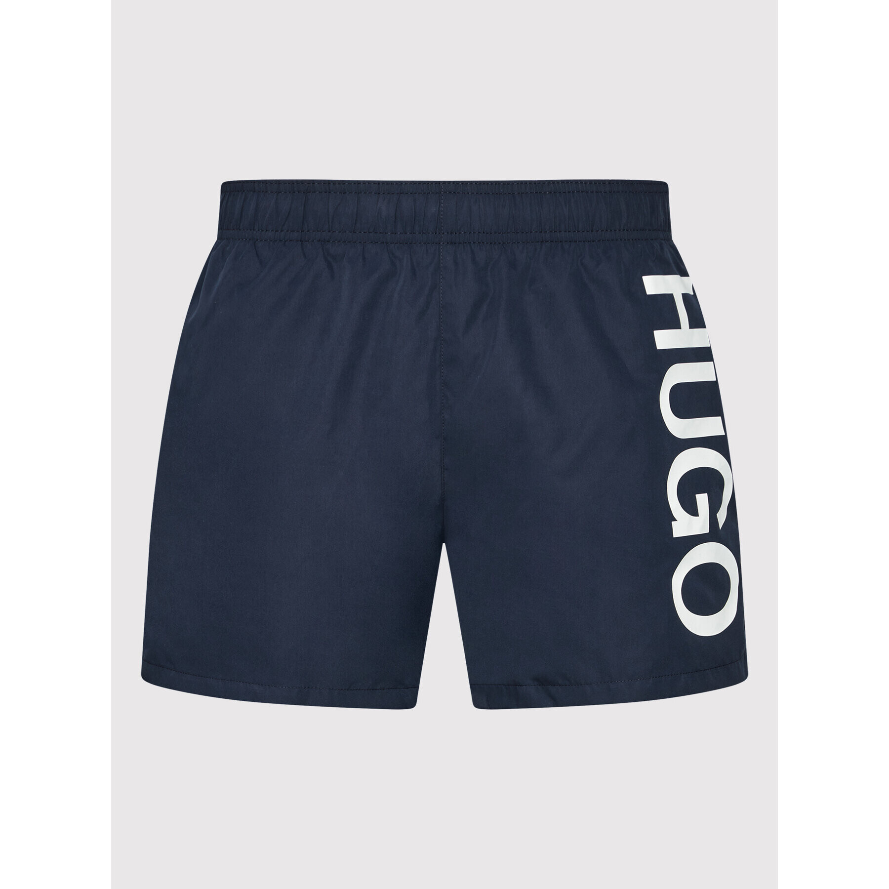 Hugo Pantaloni scurți pentru înot Abas 50461057 Bleumarin Regular Fit - Pled.ro