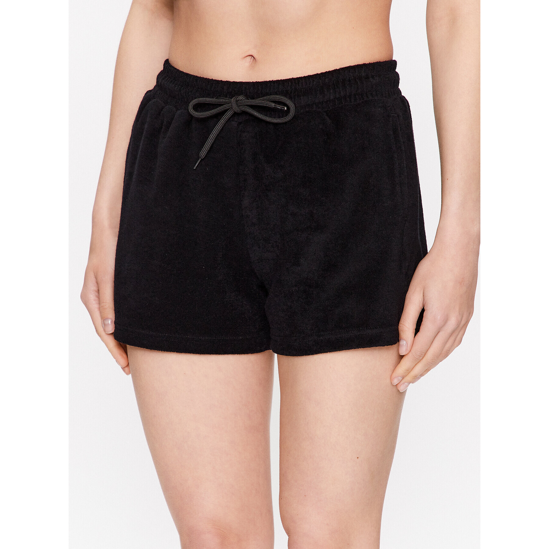 Hugo Pantaloni scurți de plajă 50492400 Negru - Pled.ro