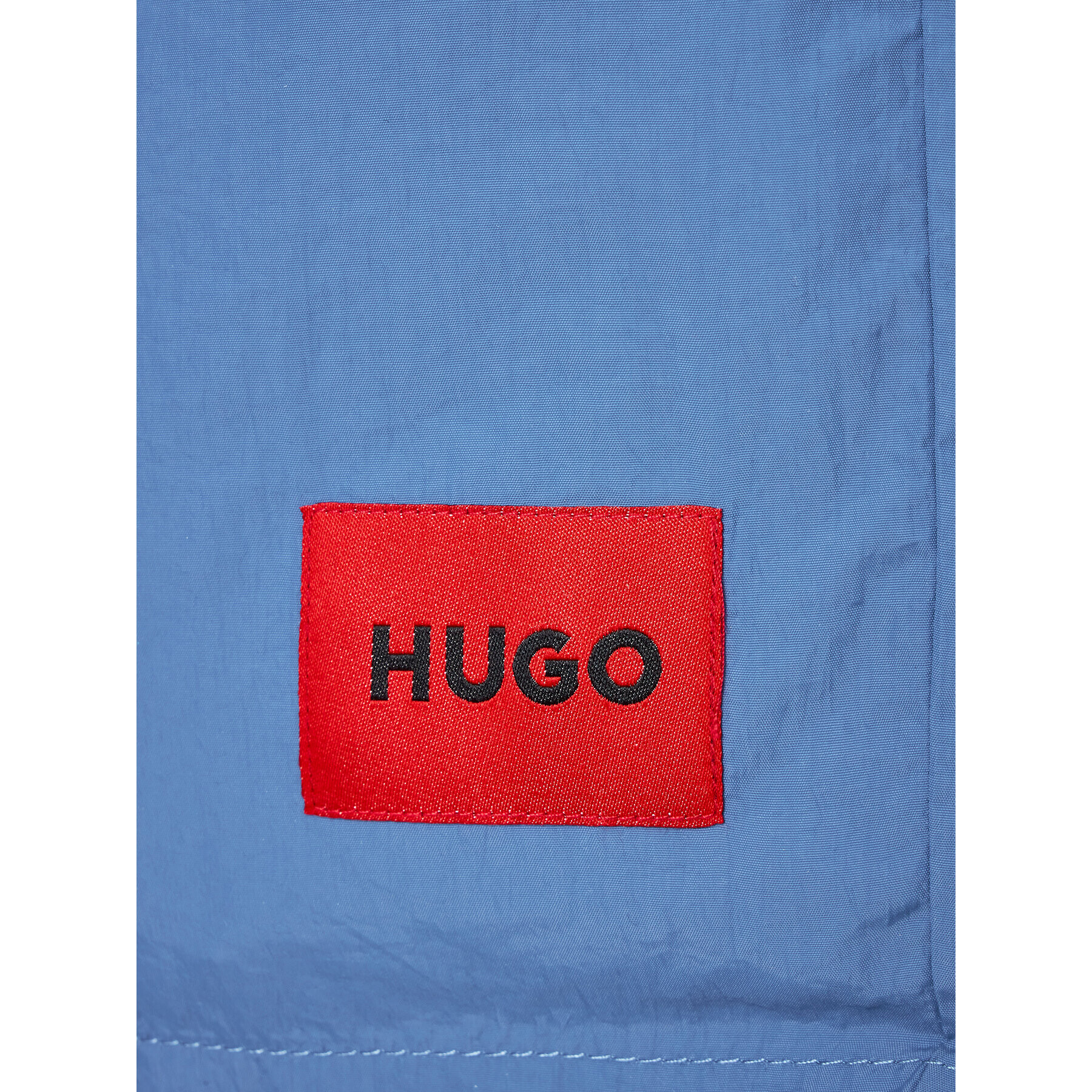 Hugo Pantaloni scurți pentru înot G20109 D Violet Regular Fit - Pled.ro