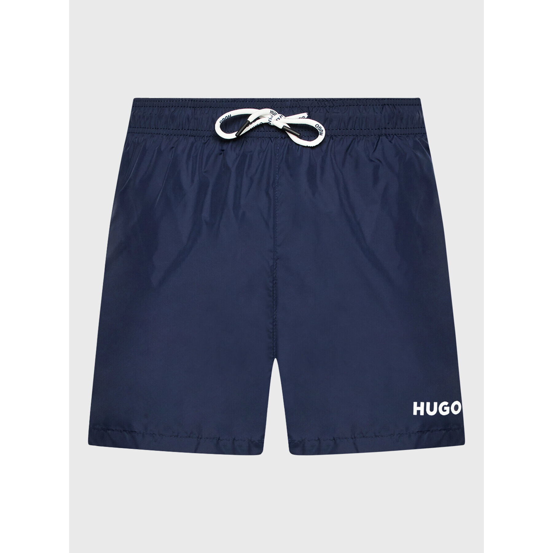 Hugo Pantaloni scurți pentru înot Haiti 50469312 Bleumarin Regular Fit - Pled.ro