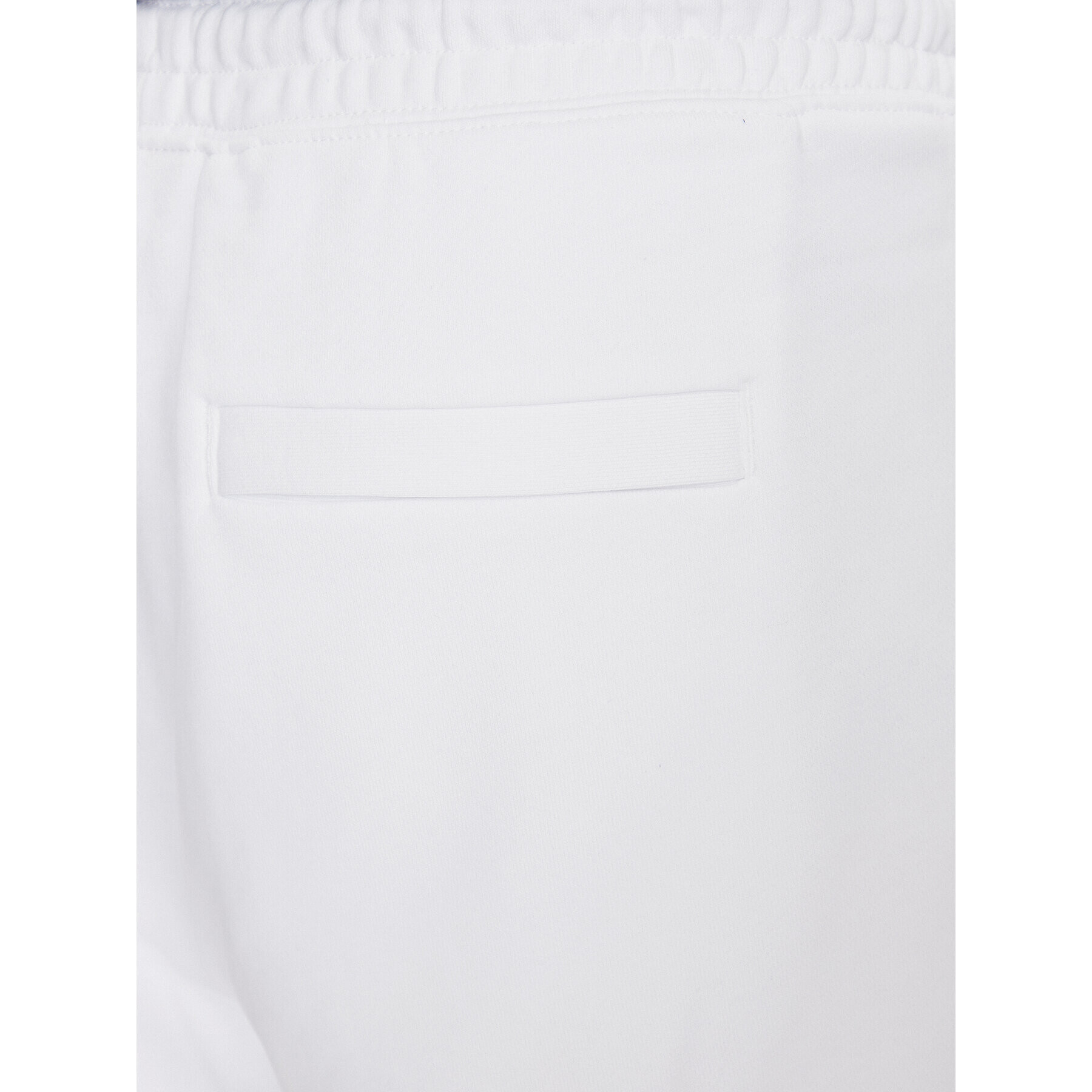 Hugo Pantaloni scurți sport Dampinas 50486438 Alb Relaxed Fit - Pled.ro